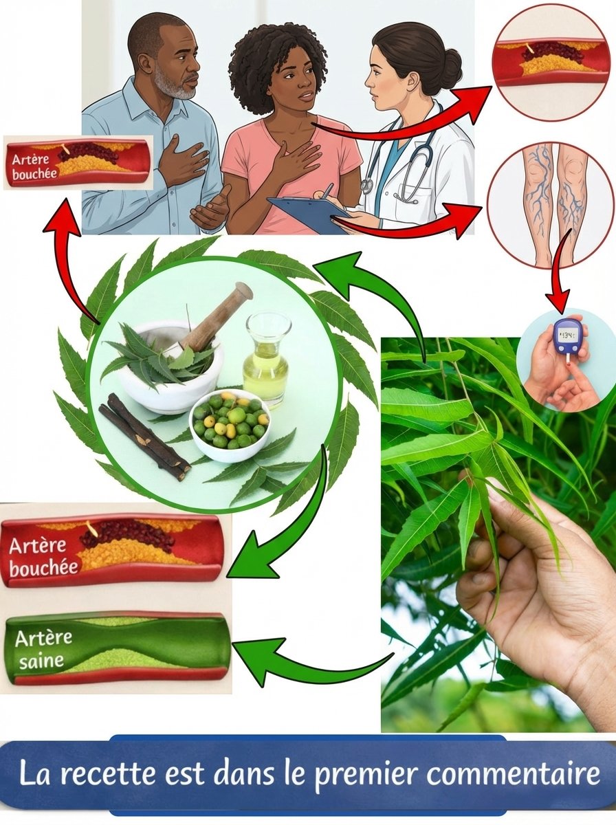 Le Secret Millénaire d'UNE Simple Feuille Révélé : 5 Bienfaits Incroyables pour Votre Santé (Vous Devez Voir Ça !)