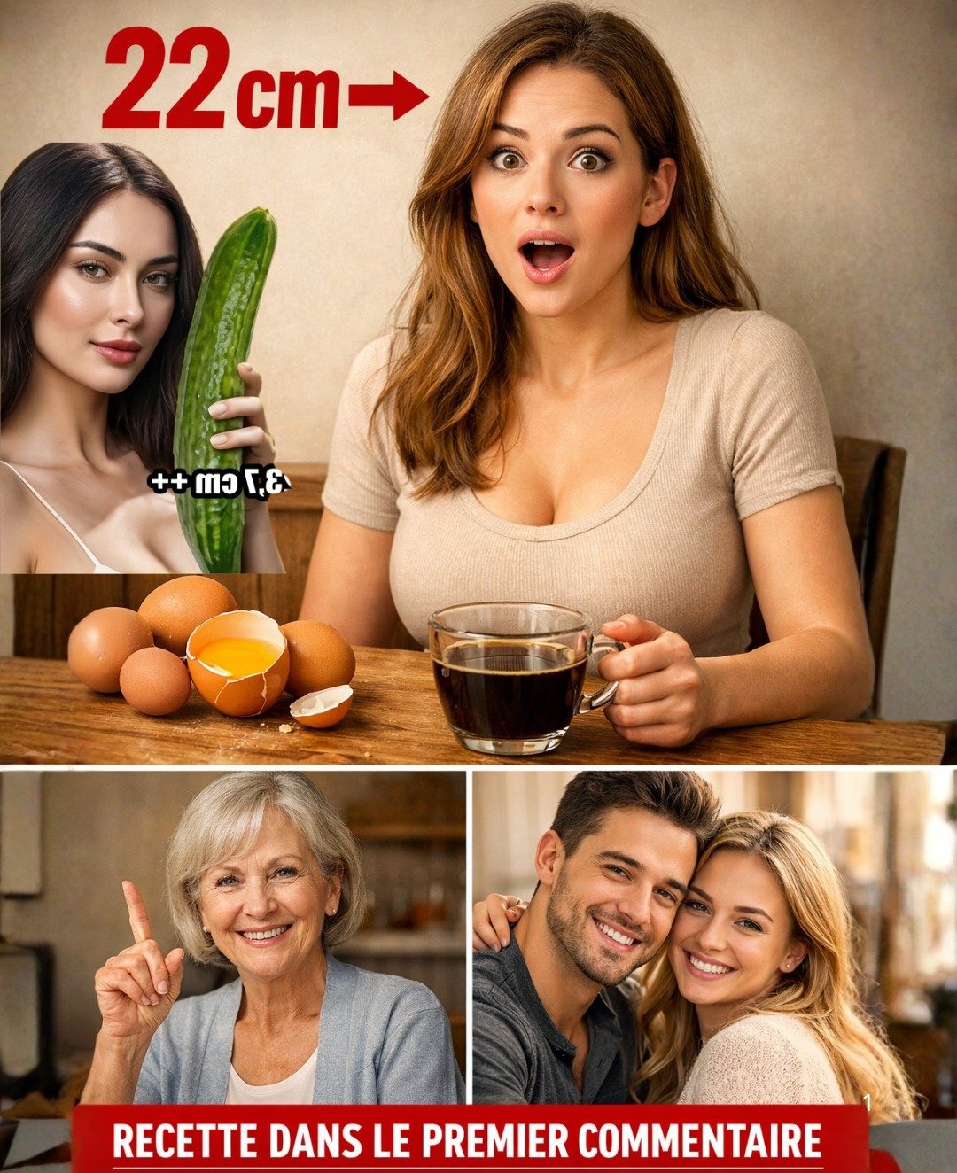 Énergie durable, même à 80 ans : 3 recettes de café pour une vitalité prolongée