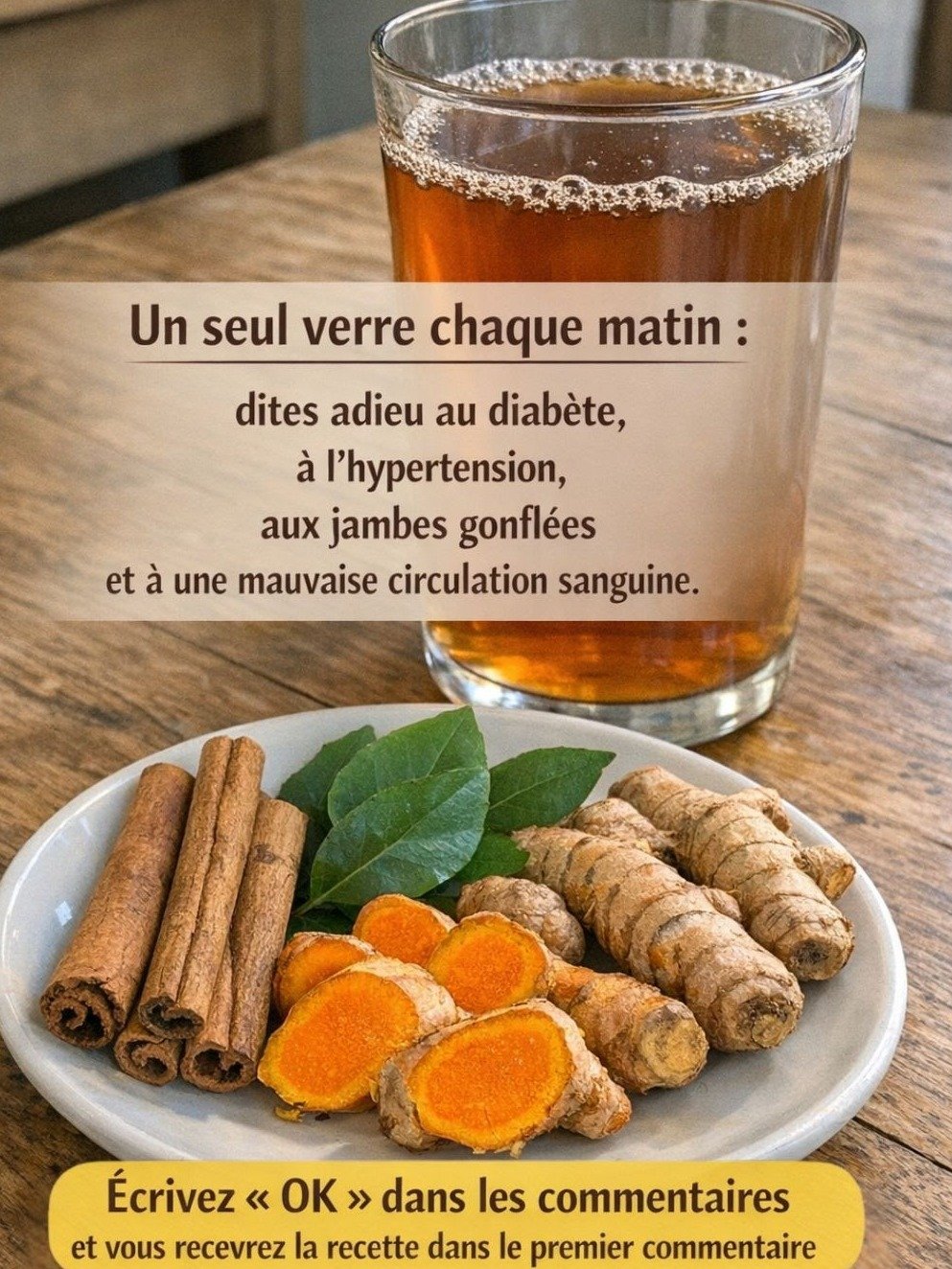 Le Secret ÉPOUSTOUFLANT de ma Grand-Mère de 63 ans pour une Énergie Débordante : Découvrez son ÉLIXIR Naturel (Vous Allez Être Choqué !)