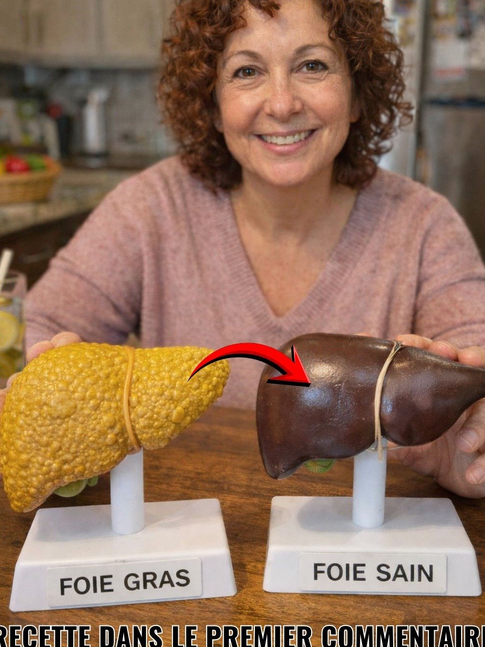 Le Secret Nocturne Révélé : Ces 5 Boissons Que Votre Foie VOUS SUPPLIE de Boire Pour un Réveil Incroyable !