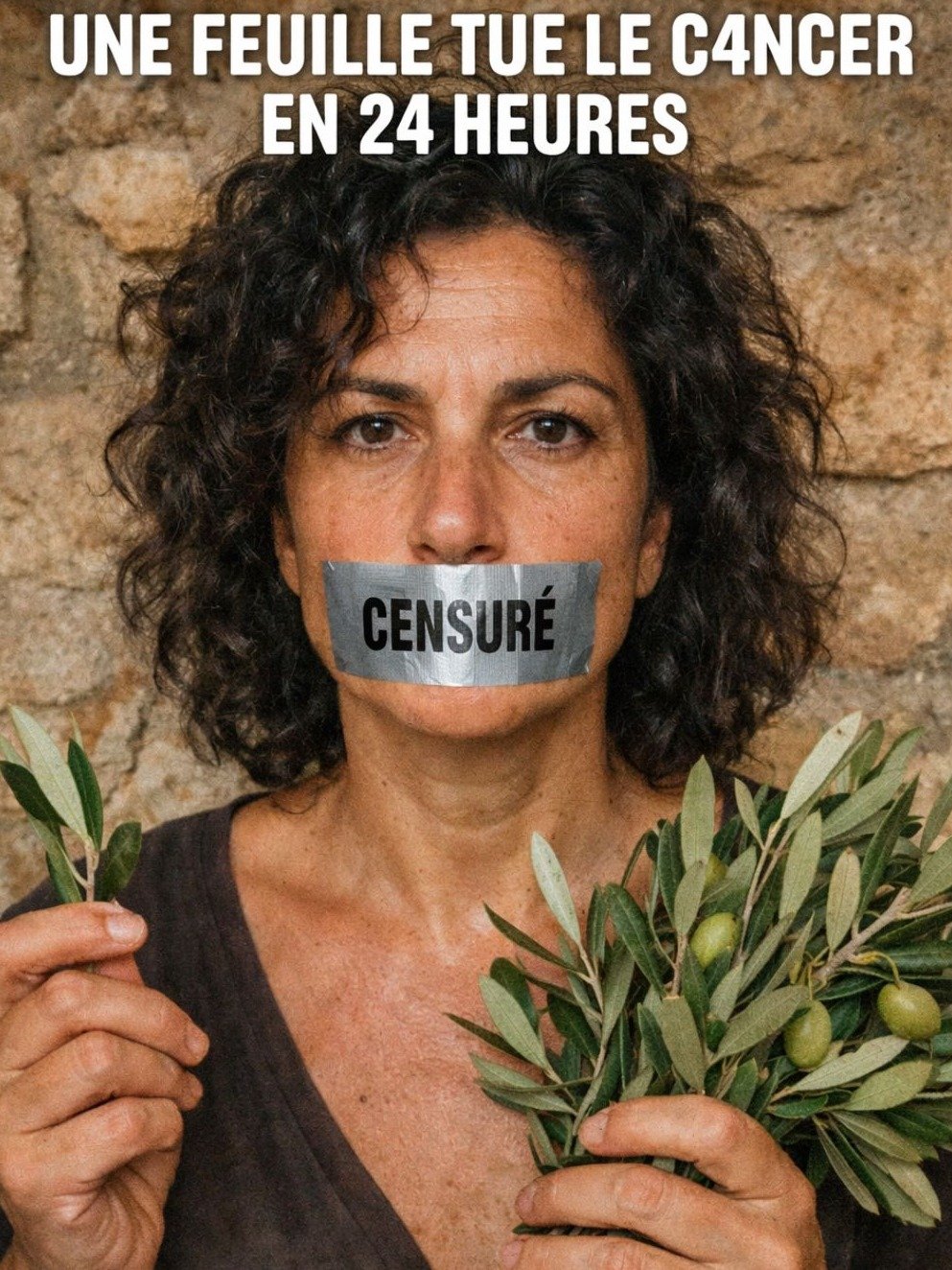 Le Secret Vert Révélé : Cette Feuille 'Miraculeuse' Que Les Experts Ne Vous Montrent Pas Va Révolutionner Votre Santé !