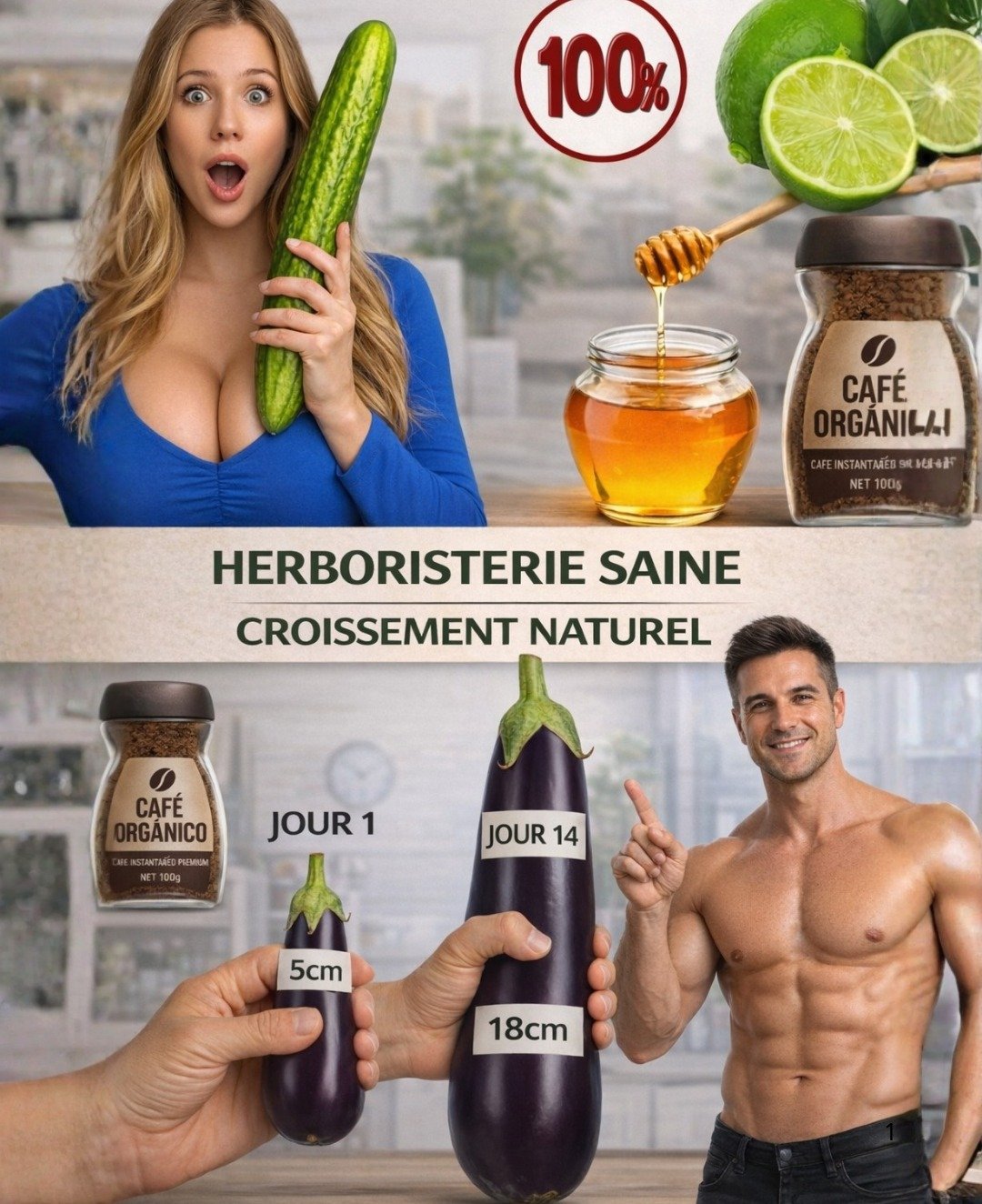 Boostez vos matins : Découvrez l'alliance naturelle du café, du miel et du citron