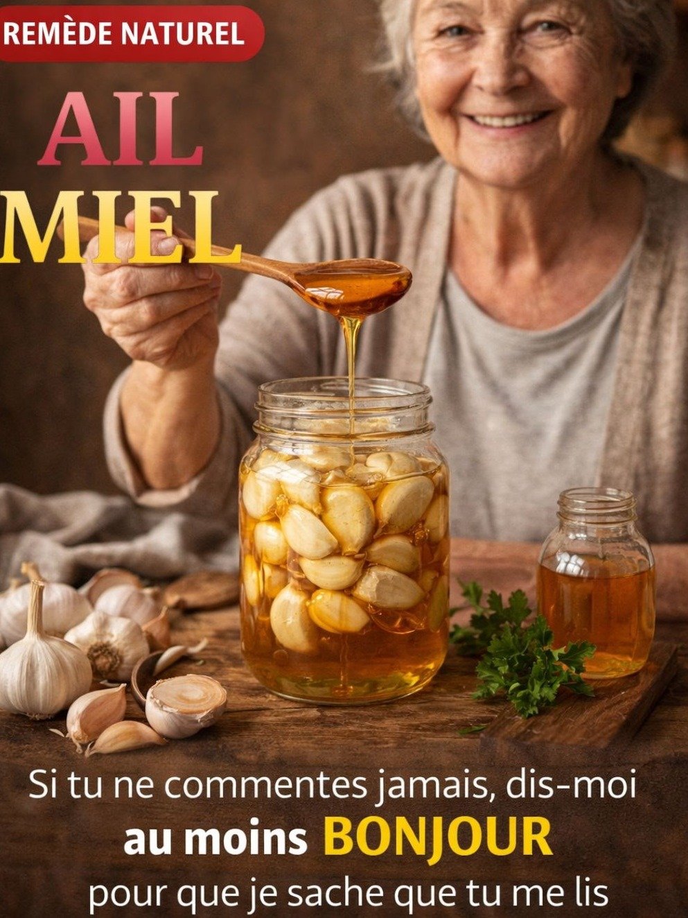 Révélation Choc : Ce Que L'Ail et le Miel Font à Votre Corps en 7 Jours à Jeun (Le Secret Viral que Personne ne vous Dit !)