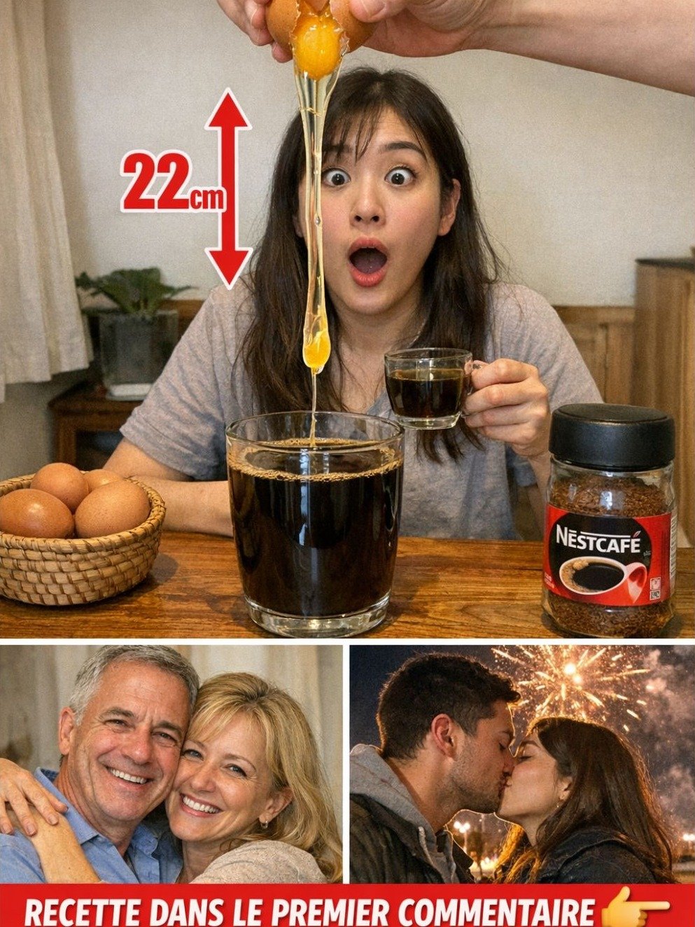 Le Vrai Coupable de Votre Fatigue Post-Café ? 3 Recettes Révolutionnaires pour une Énergie Ininterrompue, Même à 80 Ans !