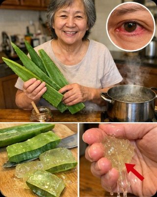 Aloe Vera et Votre Vue : La Vérité Choc que Personne ne Vous Dit (Évitez ces Erreurs Virales !)