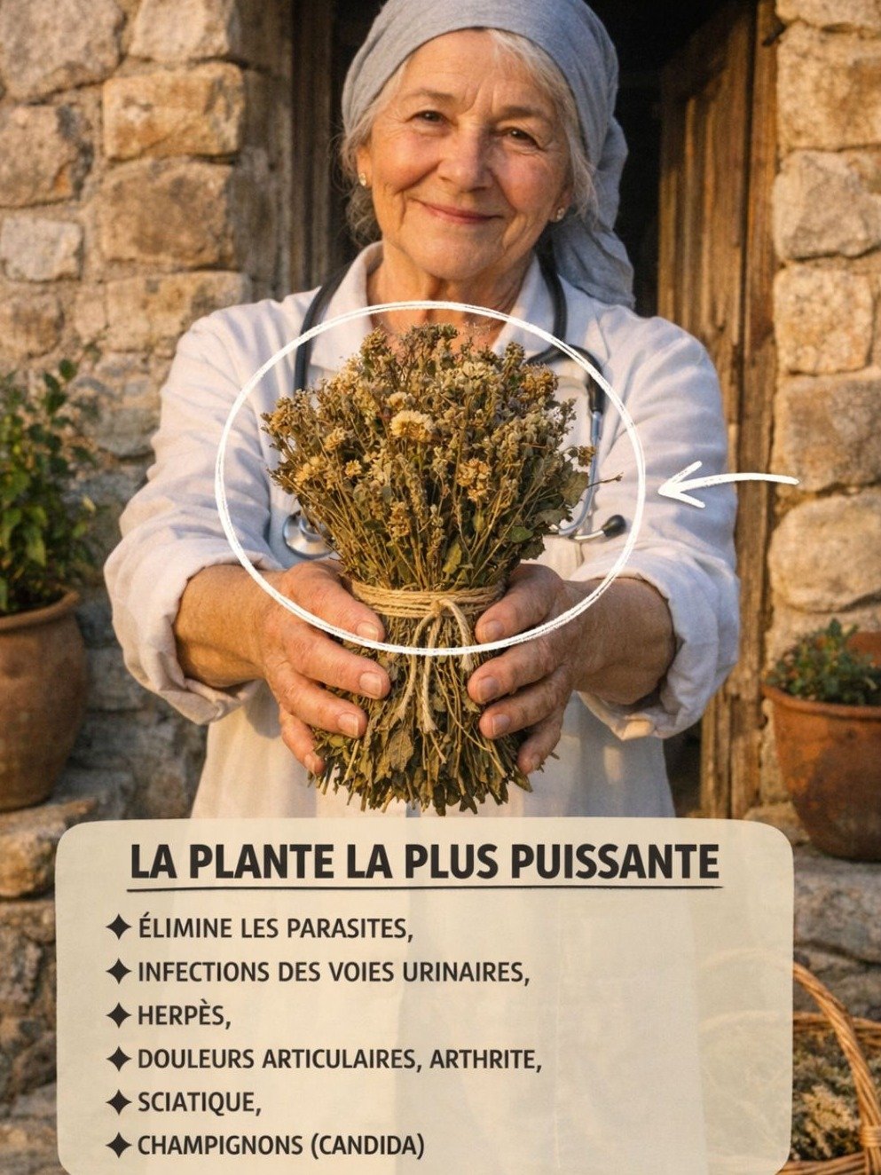 Thym Sauvage : L'Élixir Naturel Contre Infections et Douleurs Articulaires que Vous DEVEZ Avoir Chez Vous !