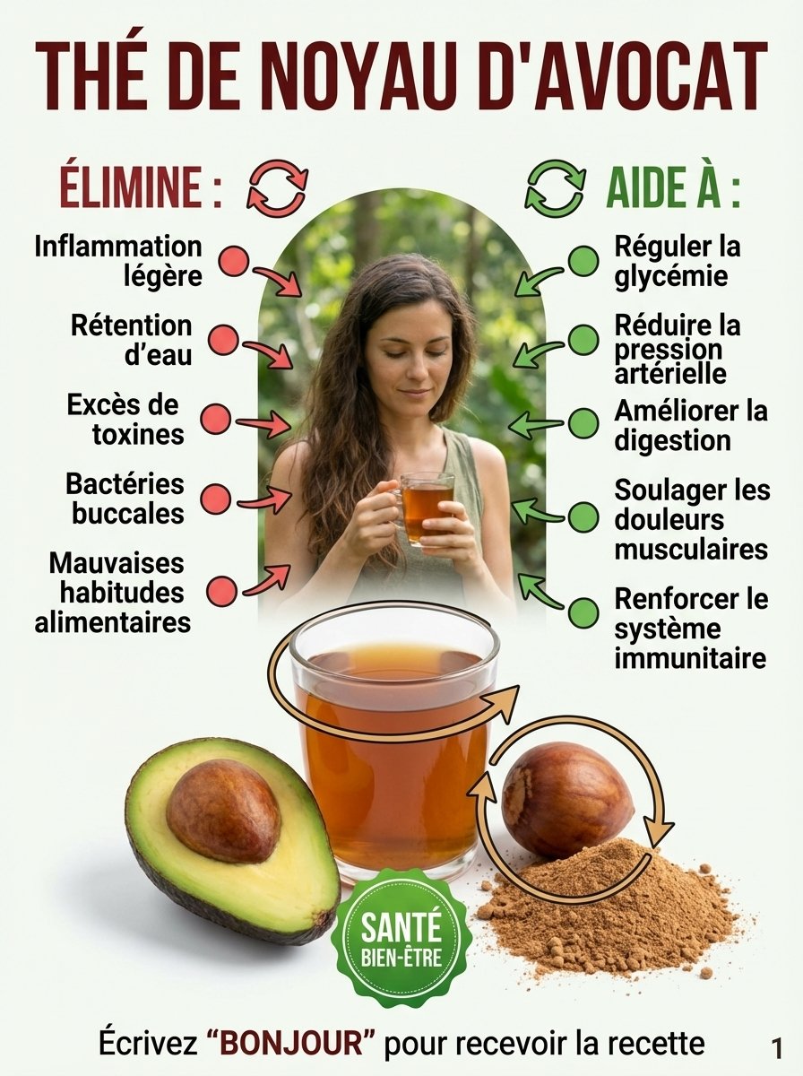 Le TRÉSOR que vous jetez après chaque avocat : 9 secrets du noyau que personne ne vous dit !