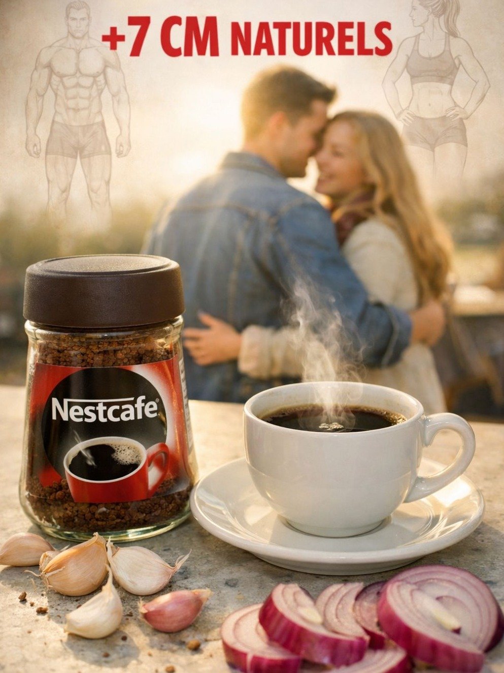 Oignon, Café, Citron : Le Mélange Choc Qui Va Pulvériser Votre Fatigue et Booster Votre Cerveau (Vous N'y Croirez Pas !)