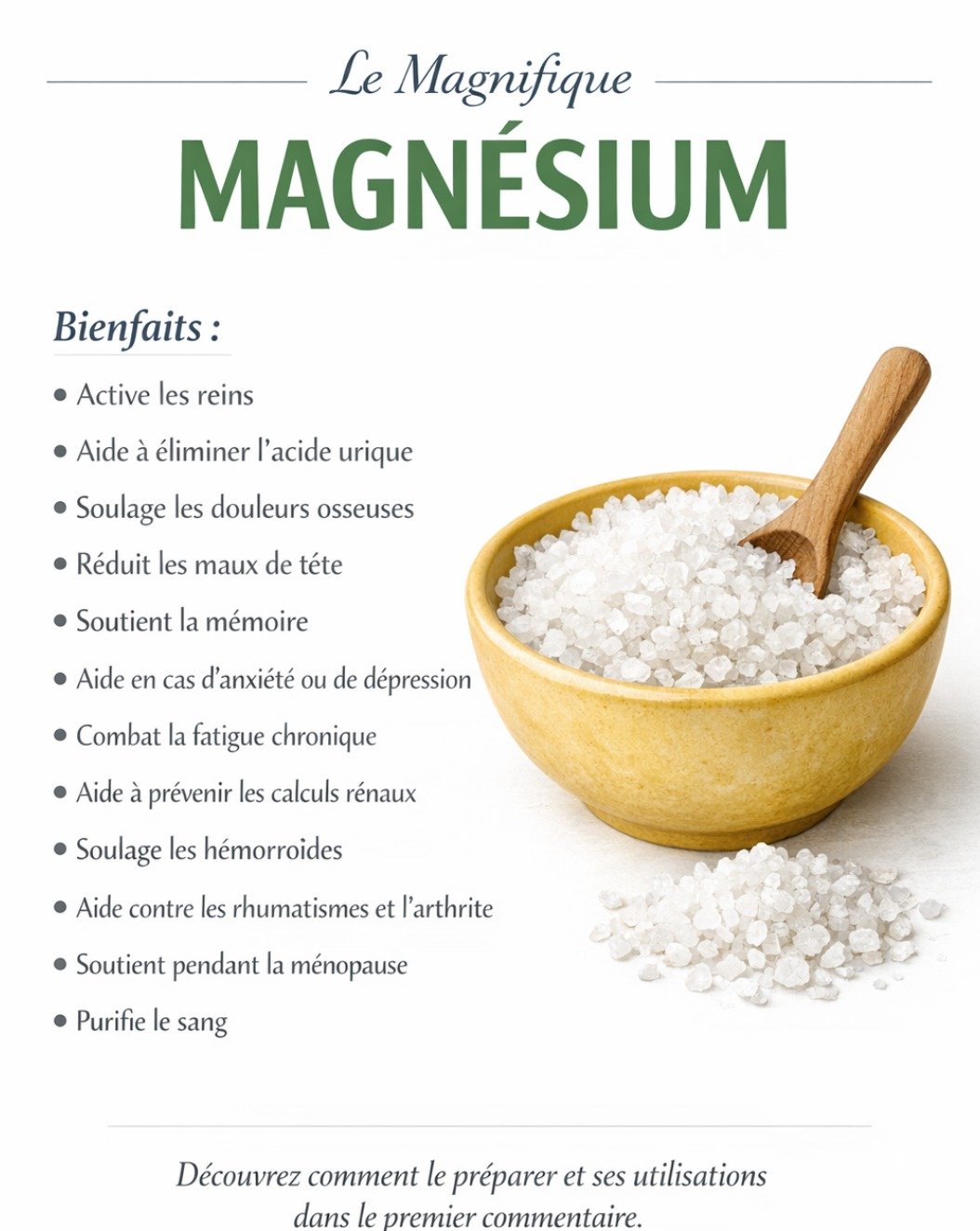 Fatigue, Stress, Insomnie ? Le Minéral Secret Que Personne Ne Vous Dit Et Qui Va Transformer Votre Vie !