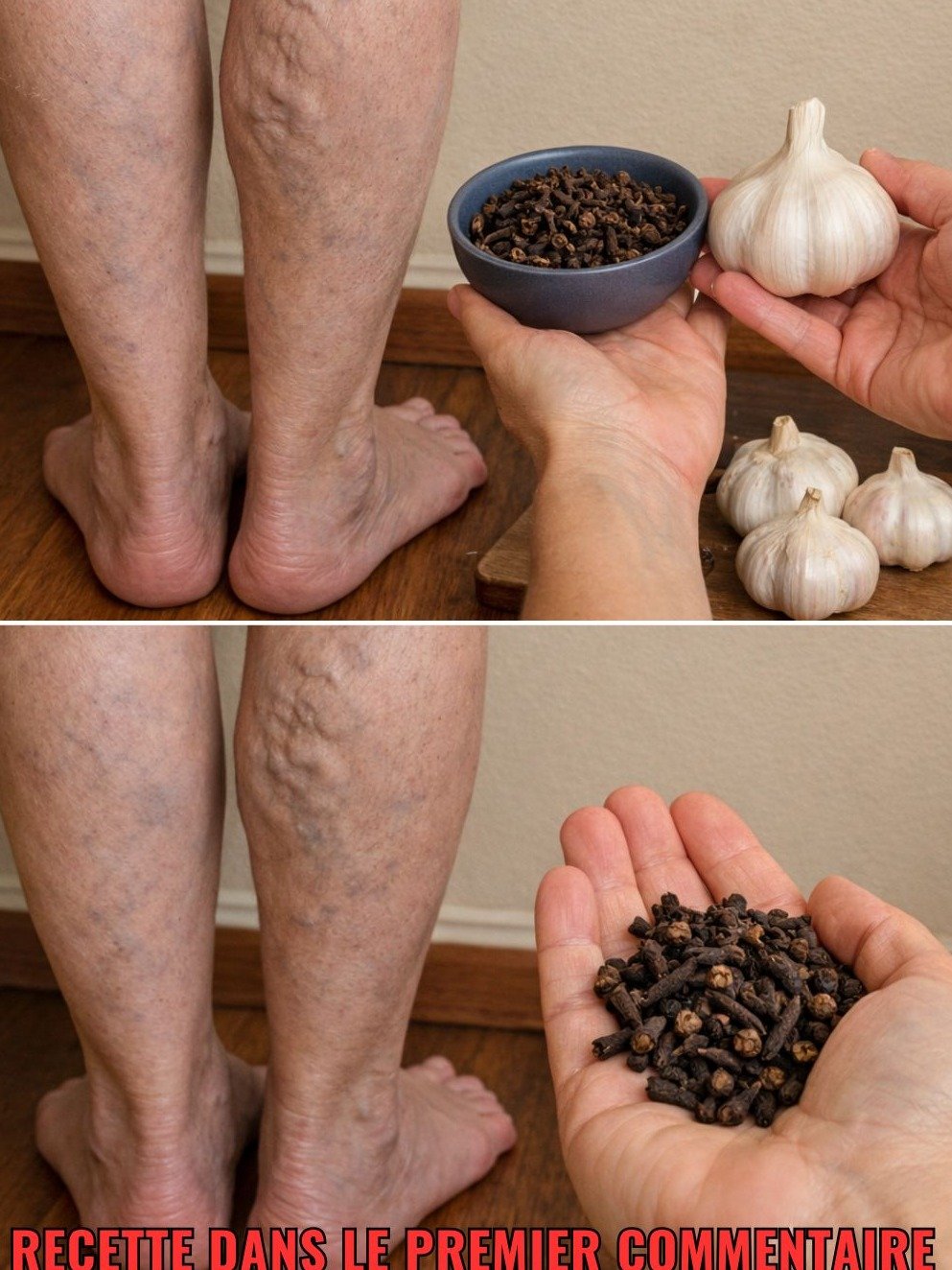 Le Secret Viral pour des Jambes Incroyables : Éradiquez les Varices et Boostez Votre Circulation avec ce Trio Naturel Puissant !