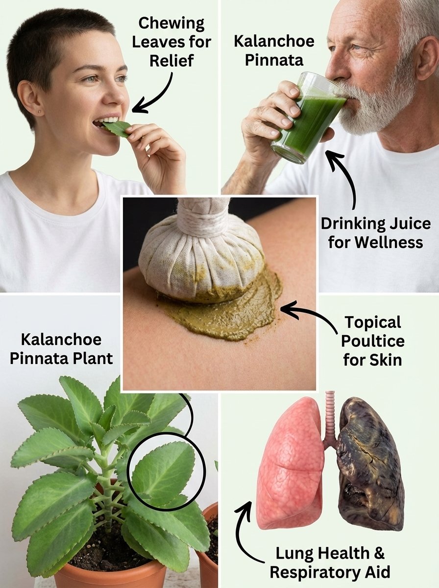 Le Secret Oublié de Votre Jardin : Cette Plante Sauvage Cache des Pouvoirs de Guérison Incroyables !