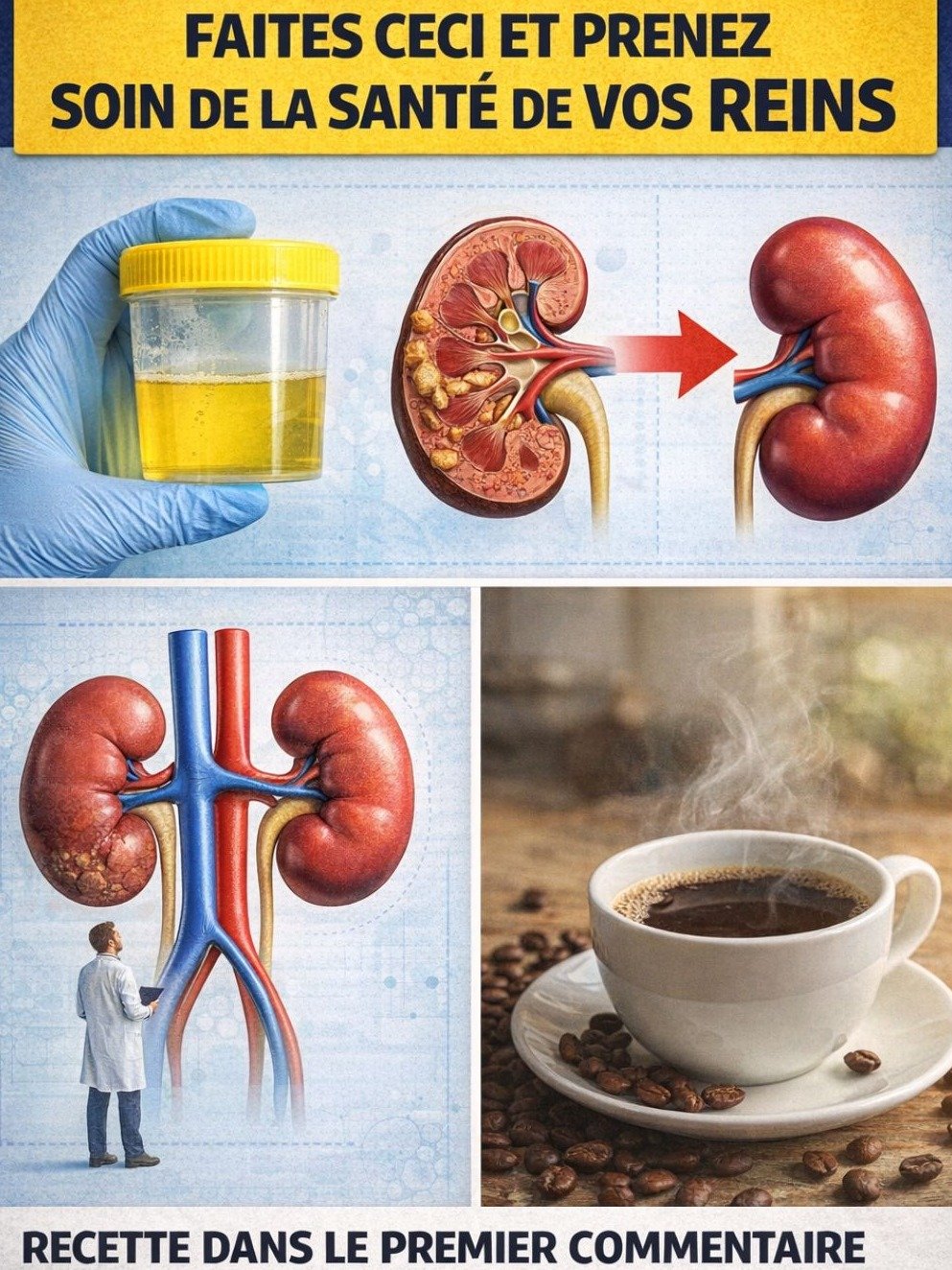 Le Secret Insoupçonné de Votre Café Matinal : Comment il Pourrait Révolutionner Votre Créatinine et Sauver Vos Reins !