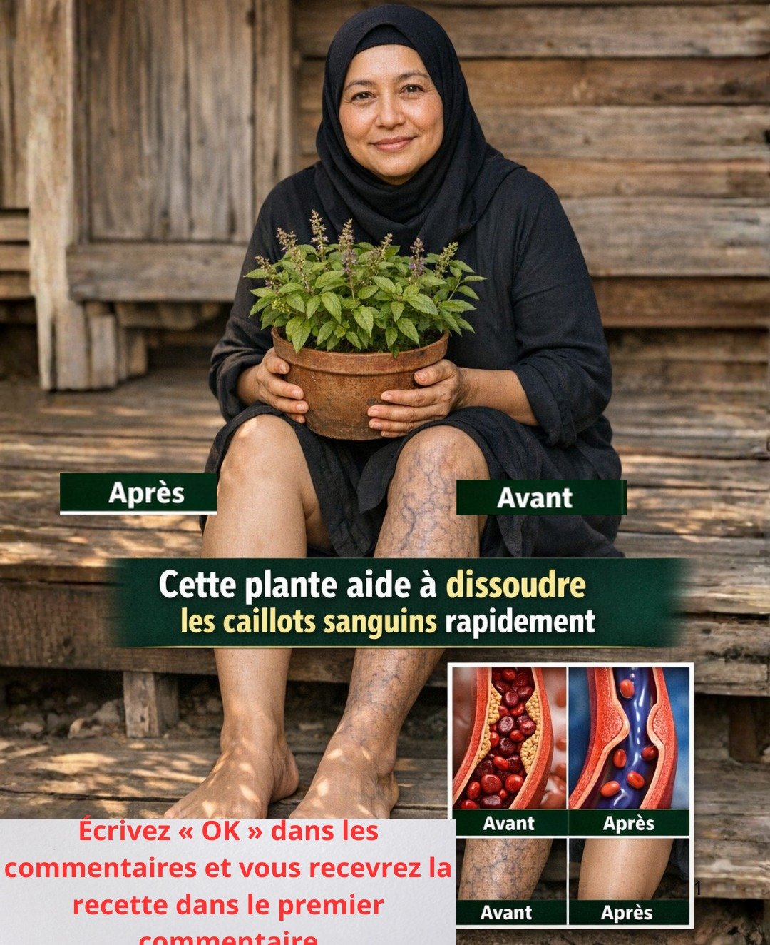 6 plantes efficaces pour optimiser naturellement votre circulation sanguine