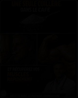 Révélation : Après 60 ans, ce simple ajout à votre café va transformer votre récupération musculaire (vous ne le croirez pas !)