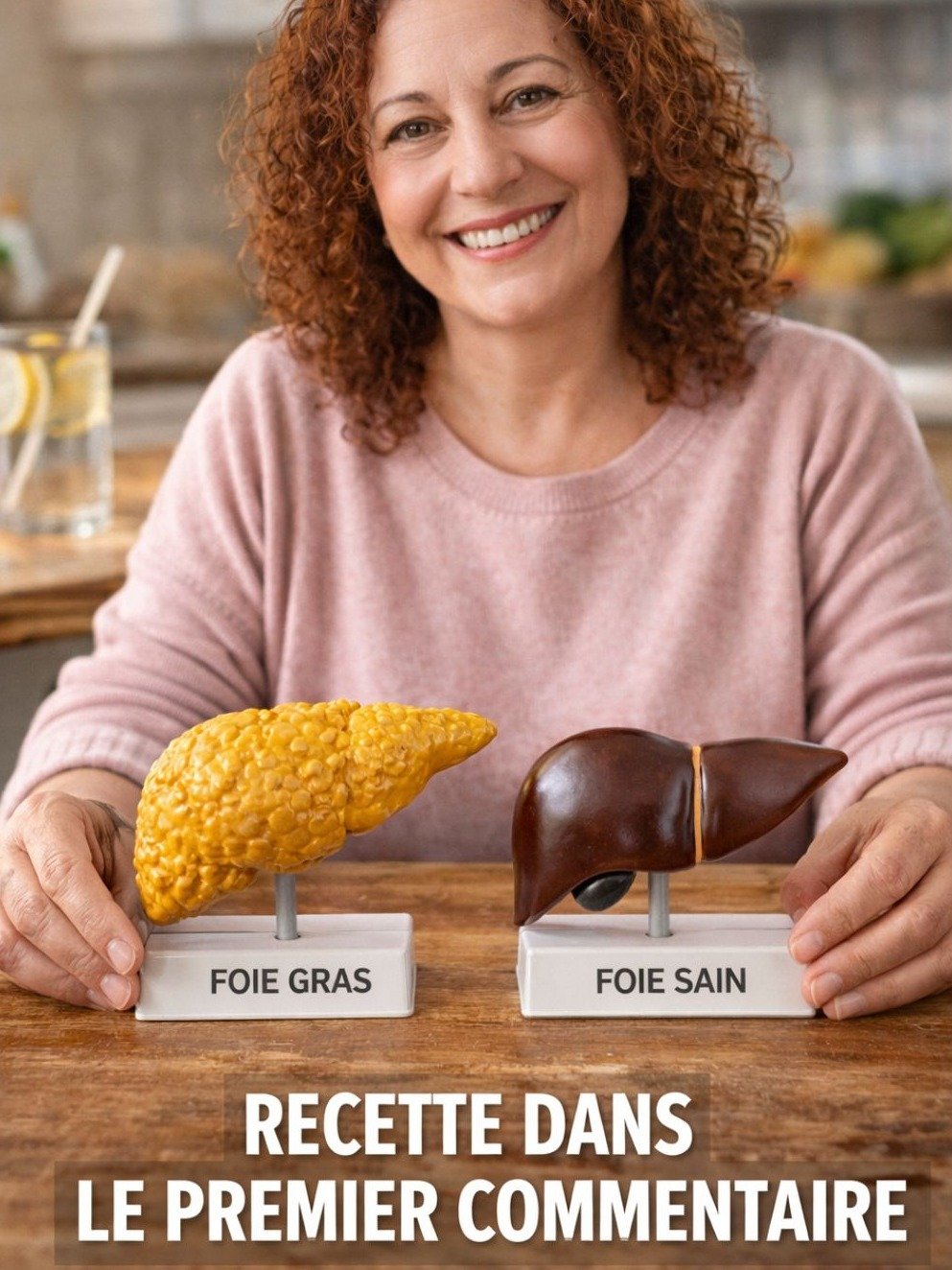 STOP! Votre Foie Vous Supplie de Boire CES 5 Boissons le Soir (Le Secret pour un Réveil Énergique!)