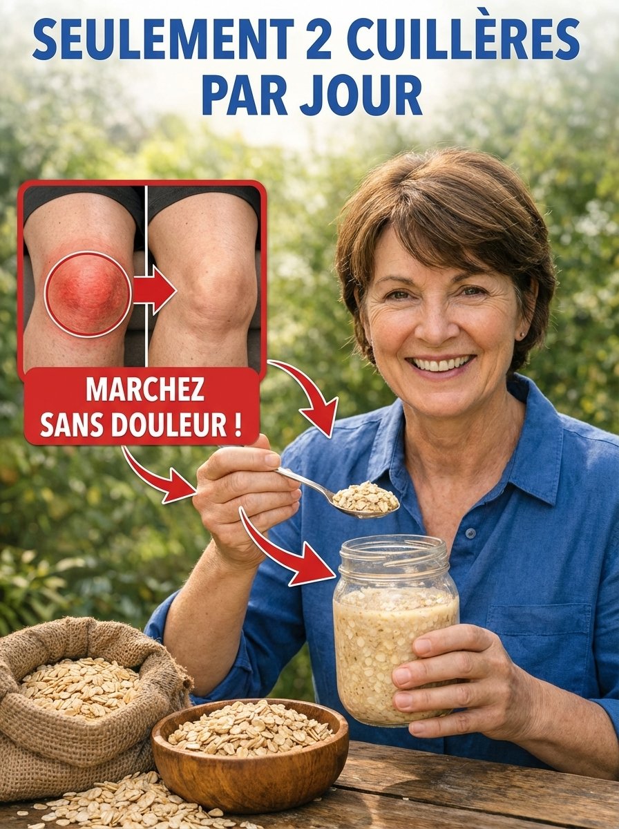 Douleurs aux genoux ? Un orthopédiste de 97 ans révèle SON secret pour retrouver la liberté de mouvement en 24H !