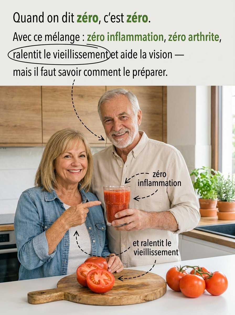 Cholestérol Élevé ? Découvrez LE Jus SECRET Qui Nettoie Vos Artères et Rajeunit Votre Cœur (Recette Facile)
