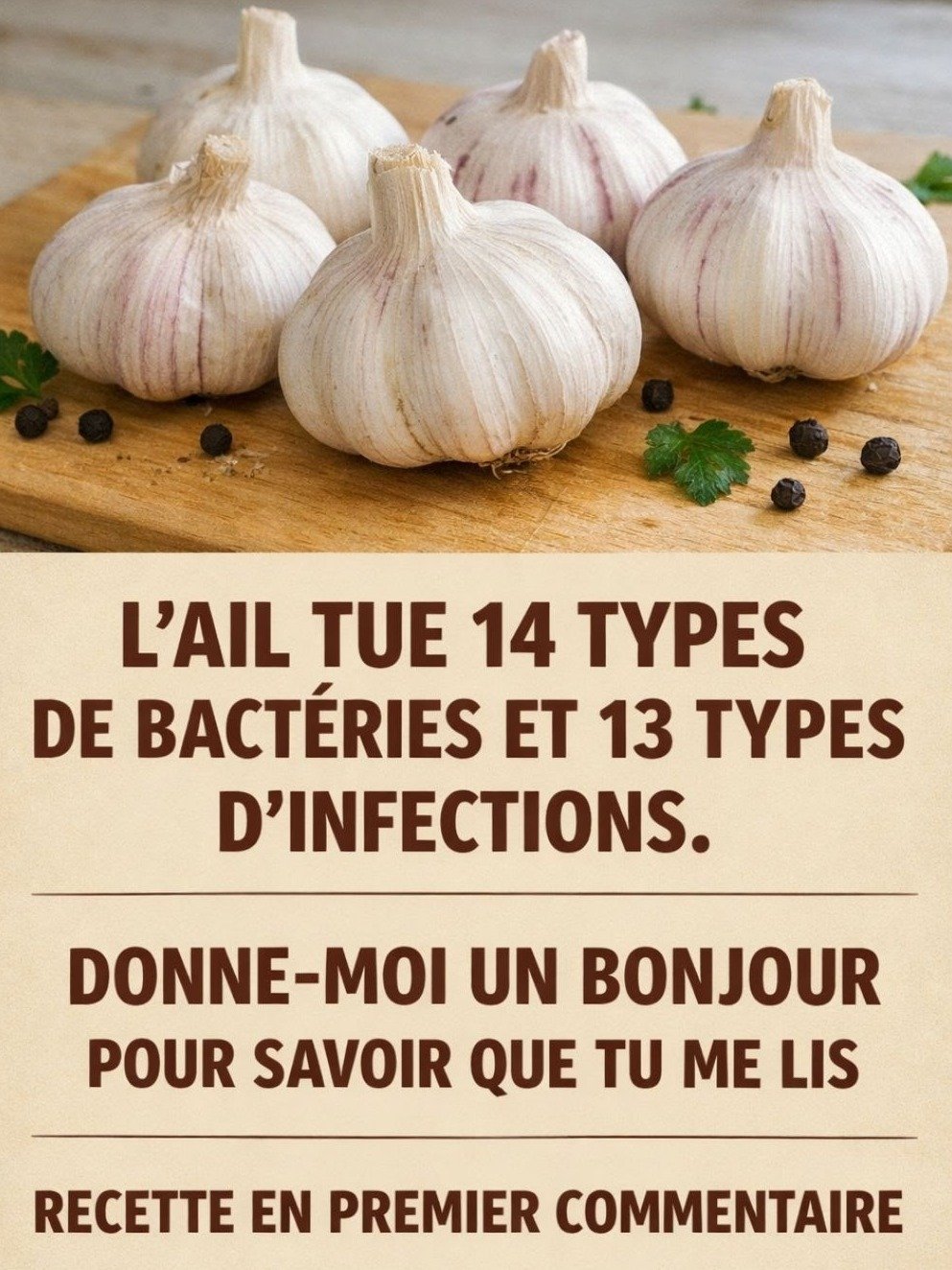 LE SECRET OUBLIÉ : Cet antibiotique naturel ÉLIMINE 14 types de bactéries (y compris les plus résistantes) !