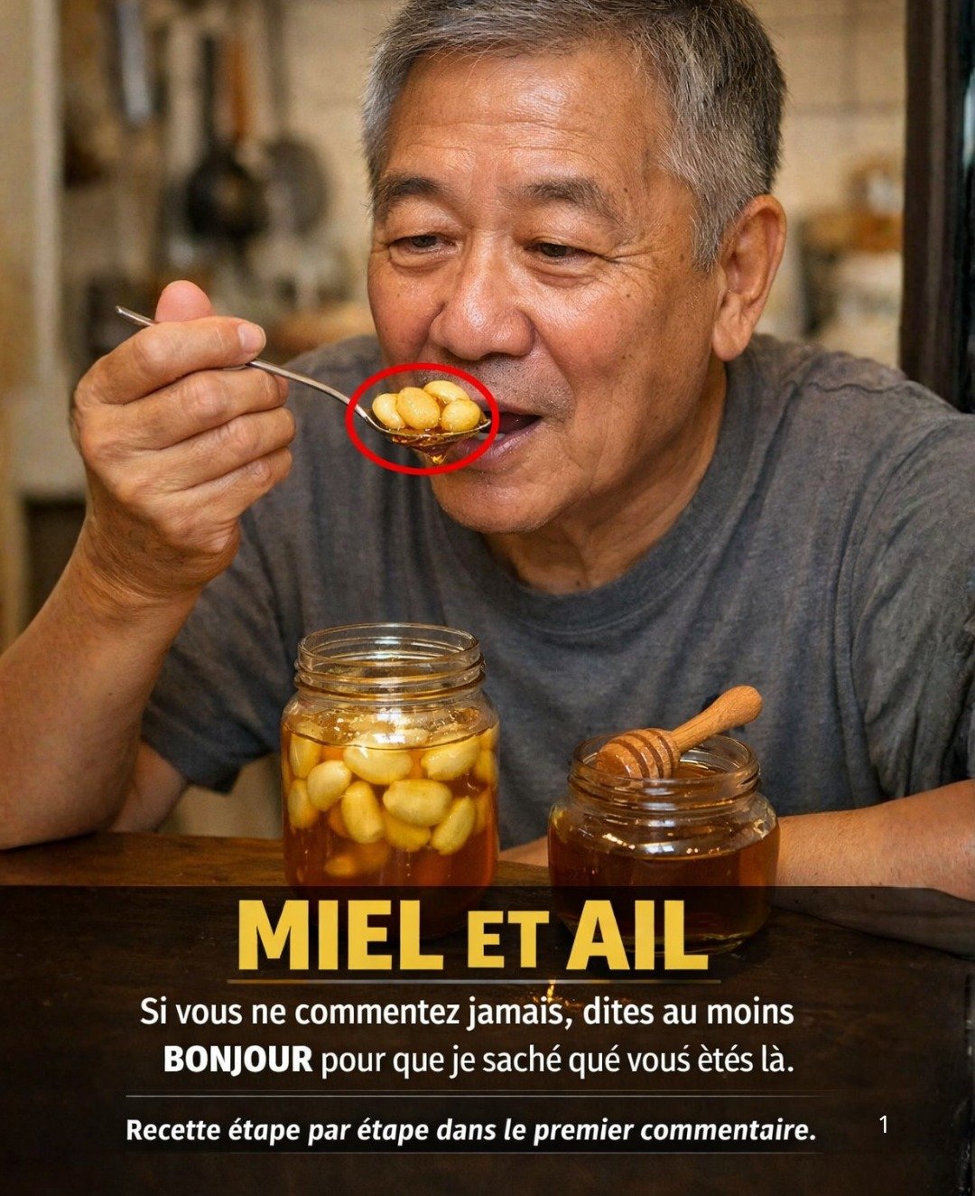 L'habitude matinale de 7 jours : Ail et miel à jeun, un rituel qui intrigue