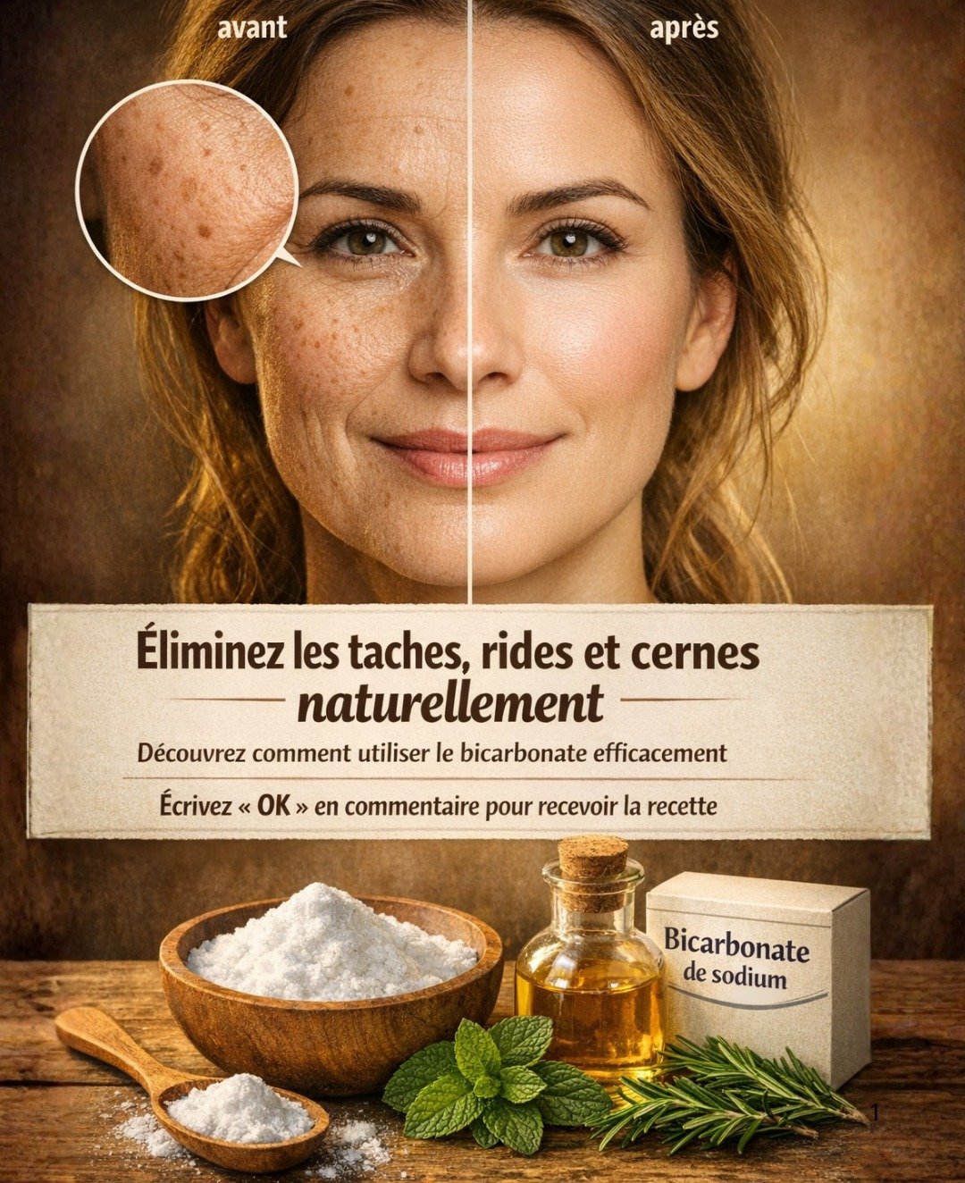 Le bicarbonate de soude sur le visage : comprendre ses usages, ses limites et l'appliquer en toute prudence.