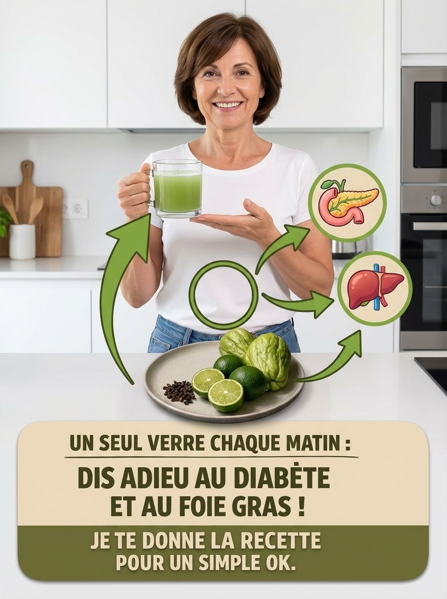 Oubliez les Comprimés ! Cette Boisson Maison Chayotte & Clous de Girofle Est LE Remède Naturel Ultime pour une Santé de Fer (Ne Passez Pas À Côté !)