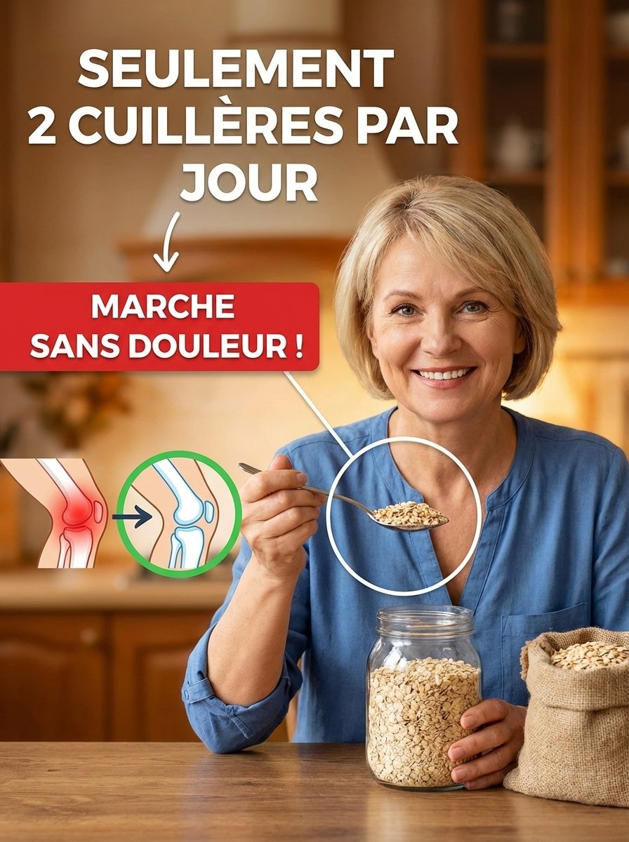 L'Orthopédiste de 97 Ans Révèle : Cet Aliment Simple Va Transformer Vos Genoux en Moins de 24h (Vous Devez Voir Ça) ! 🦵✨