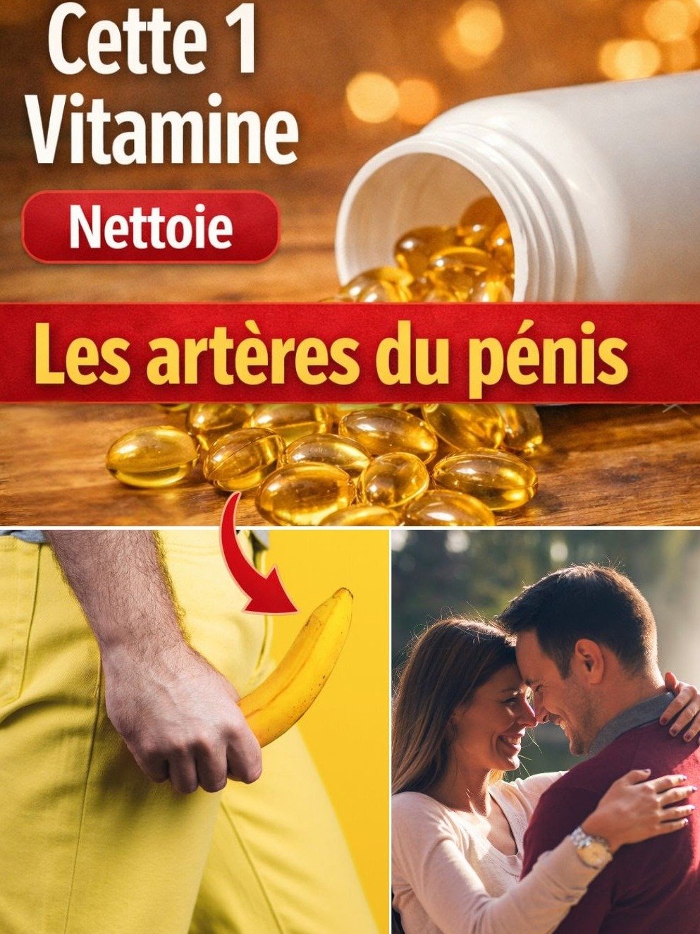 Diabète : Le Secret Viral à Découvrir ! 3 Vitamines Incroyables Pour Booster Votre Circulation et Rallumer la Flamme de Votre Bien-être Intime