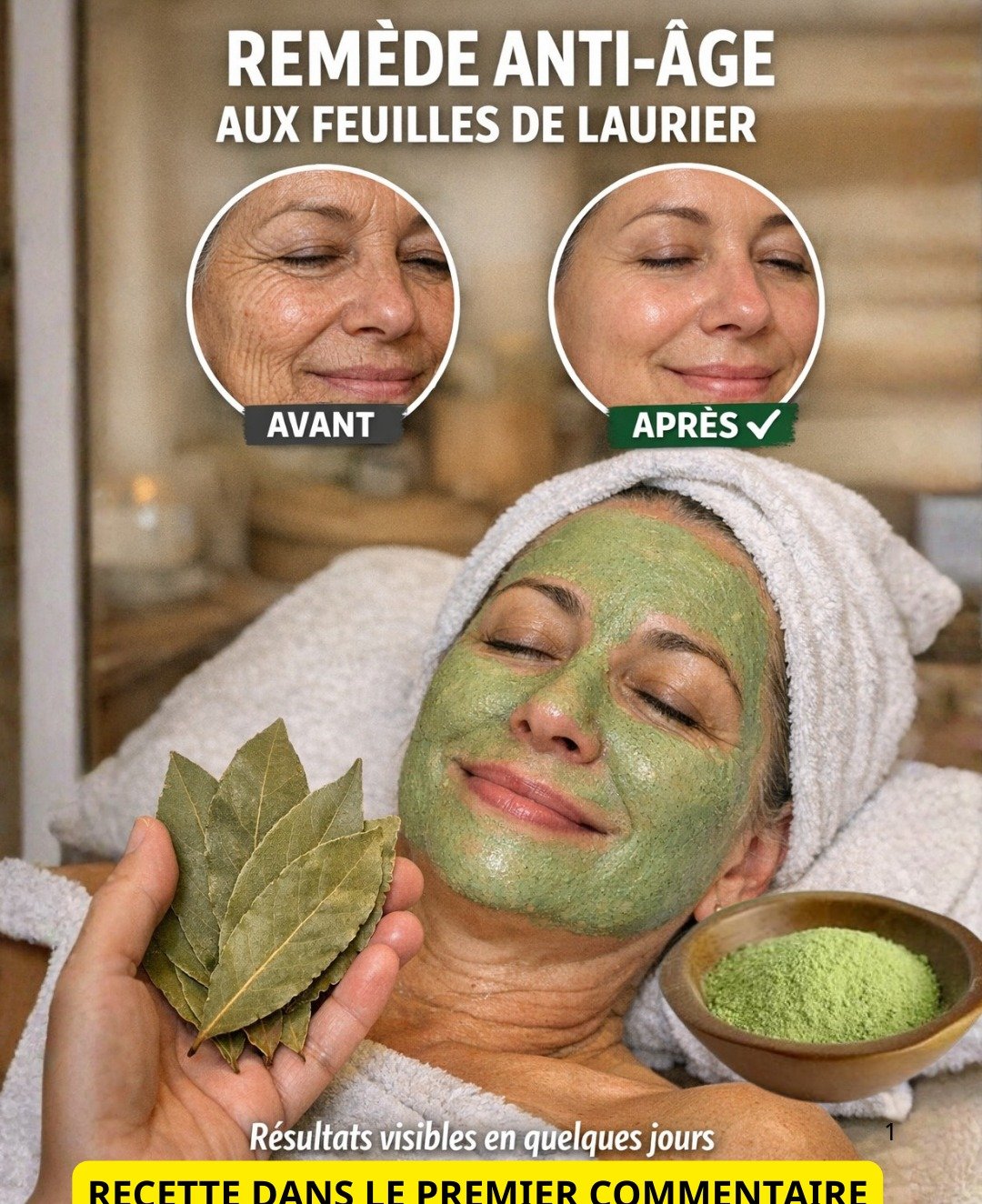 Le laurier : un allié inattendu pour une routine de soins de la peau naturelle ? Découvrez ses secrets