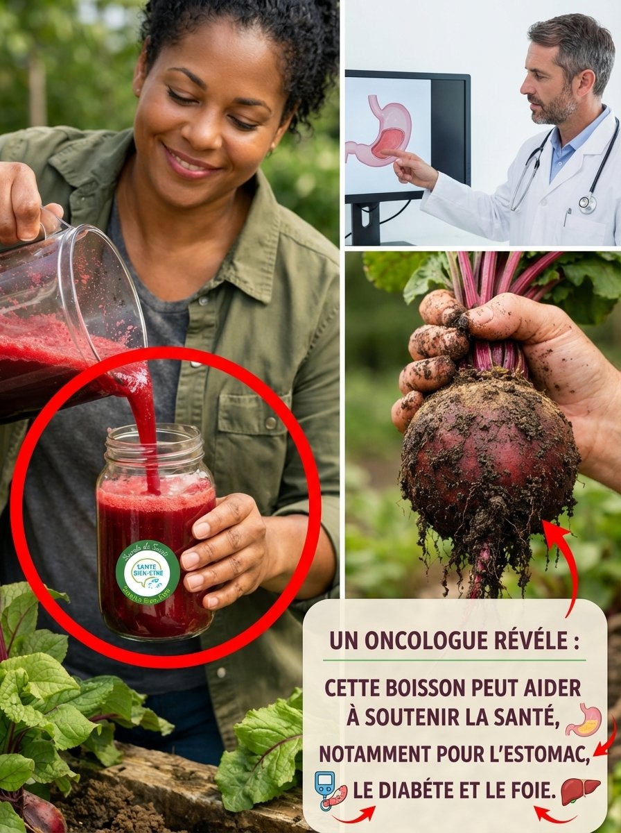 N'Ignorez Plus Ce Super-Aliment Rouge ! La Betterave Révèle Ses 7 Pouvoirs Cachés Pour Révolutionner Votre Santé (Et Votre Énergie) !
