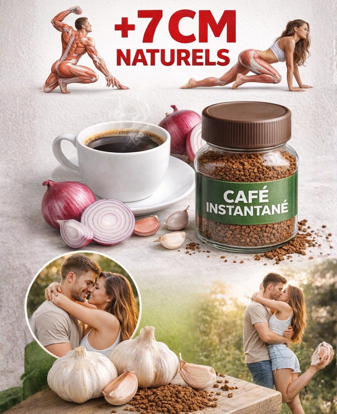 Découvrez le mélange surprenant d'oignon, de café et de citron : une recette simple pour dynamiser votre quotidien