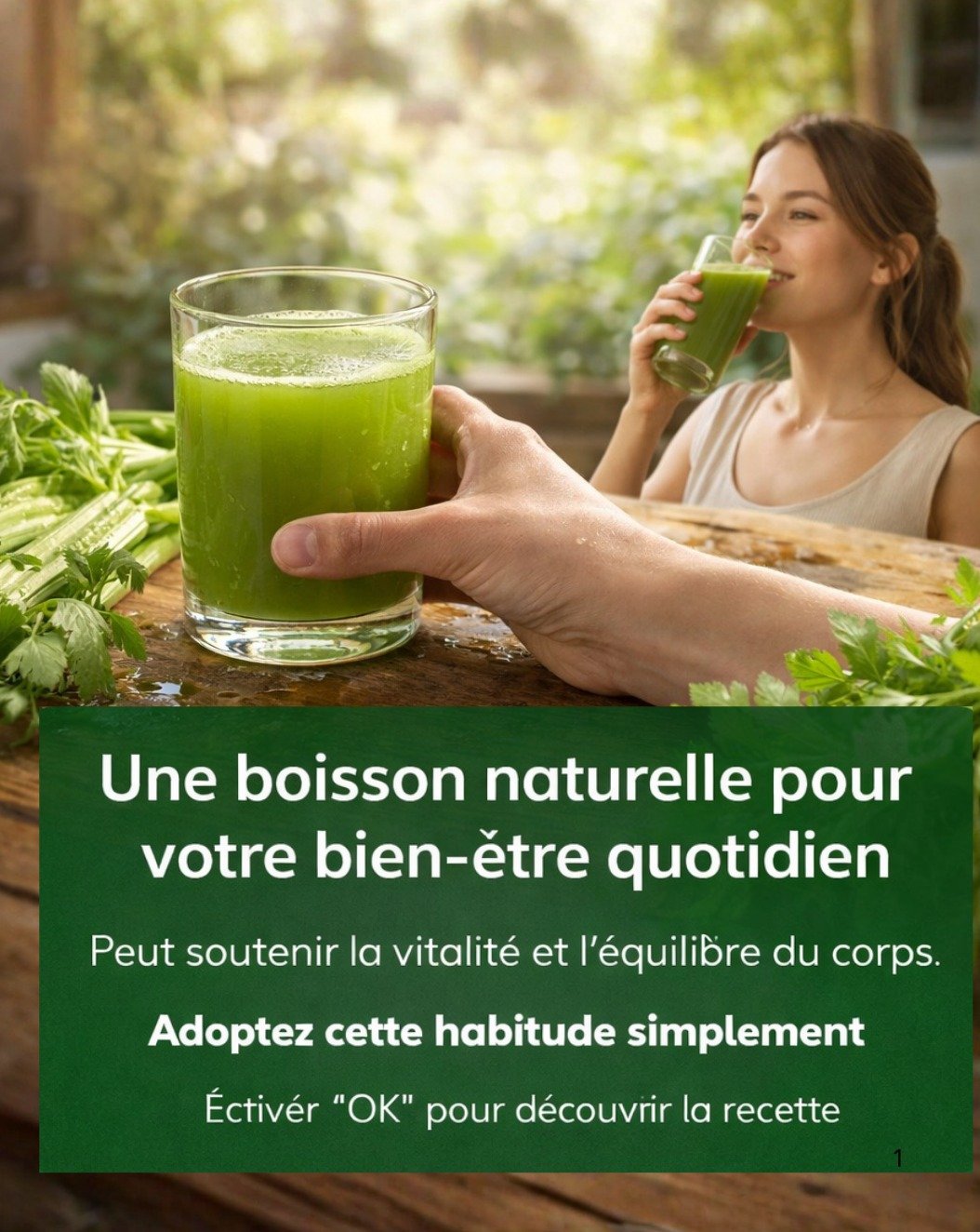 Révélation Santé : Buvez CE Jus de Céleri à Jeun et Transformez Votre Corps en 7 Jours (Votre Foie, Reins et Sang Vous Remercieront !) 🤫