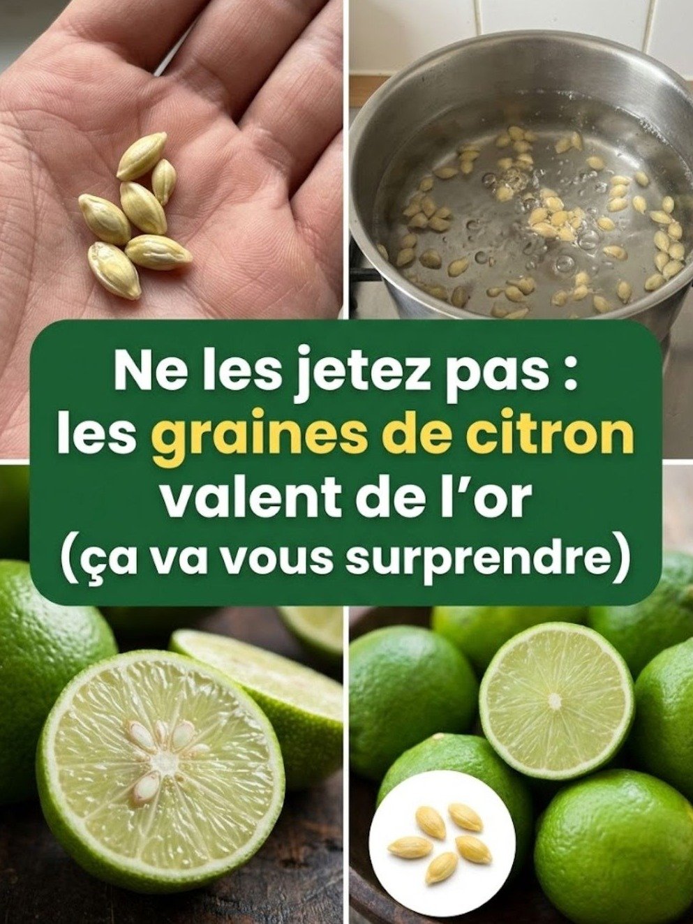 Mal de tête INSUPPORTABLE ? N'ignorez PAS ces 3 remèdes naturels qui agissent en quelques minutes !