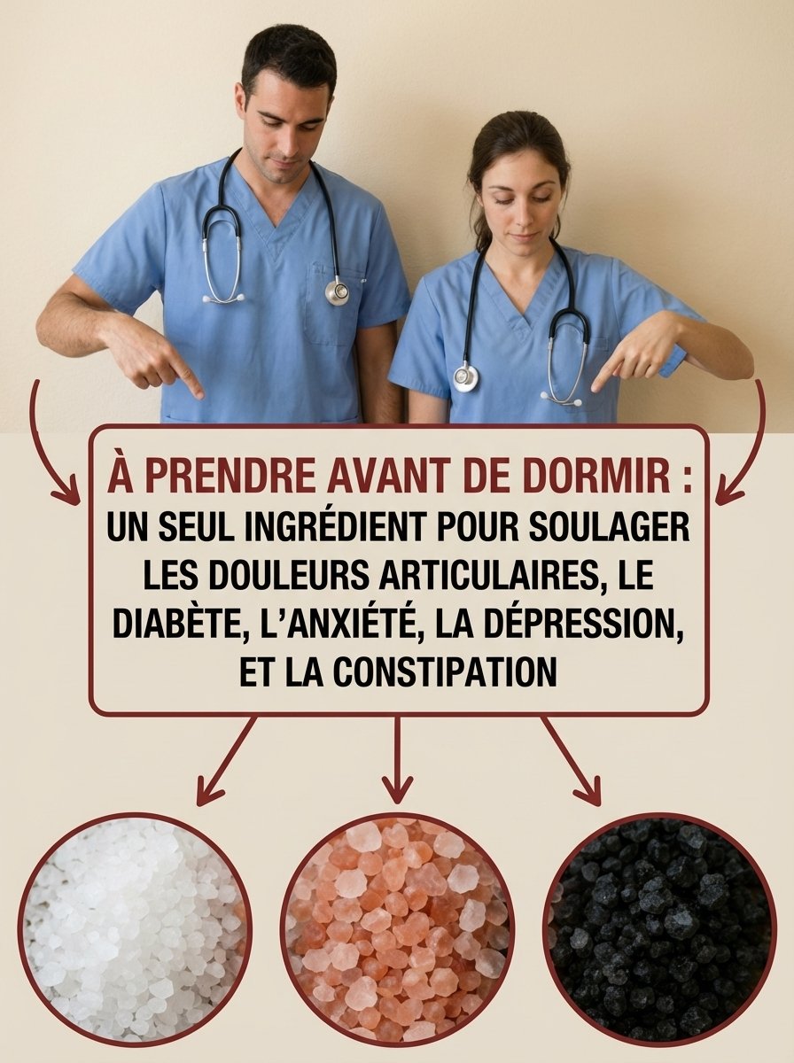 Le Geste Simple Avant de Dormir qui Va Révolutionner Votre Sommeil (Ne le Manquez Pas !)