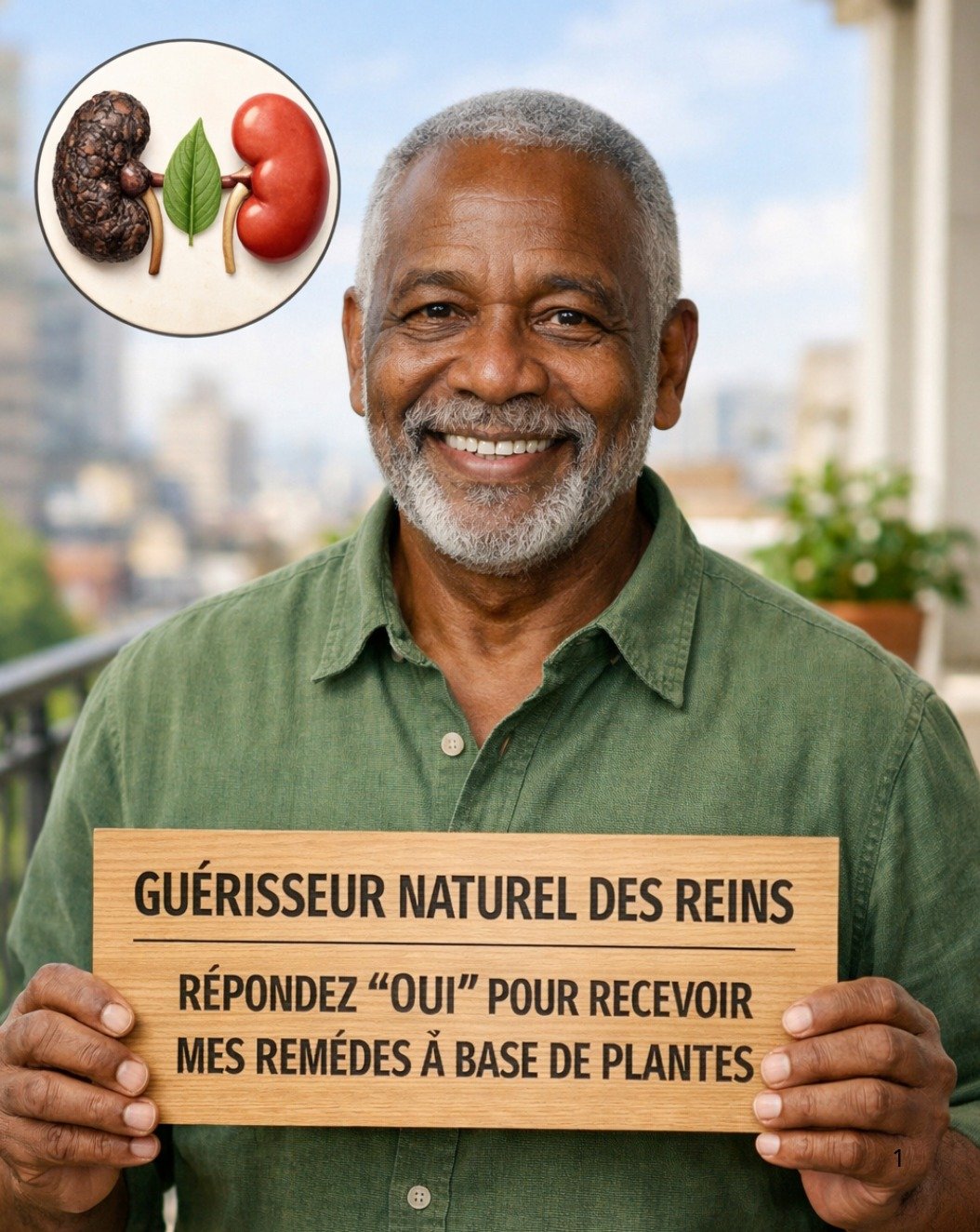 Le Secret Végétal Pour des Reins au Top : Une Habitude Quotidienne Surprenante Révélée à la Fin !