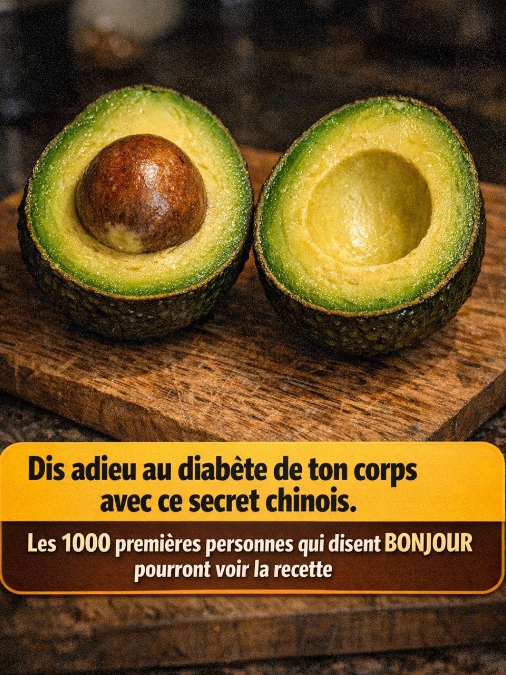 Le SEUL Secret Viral de l'Avocat pour Booster Votre Énergie et Rajeunir Votre Corps Après 40 Ans (Ne Le Ratez Pas !)