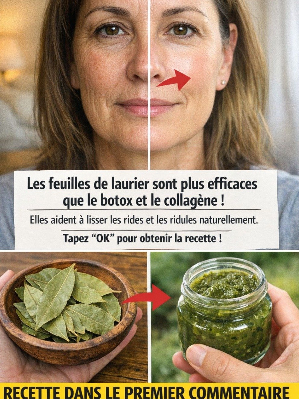 Le Secret Anti-Âge Oublié : Comment 1 Ingrédient de Votre Cuisine Peut Rajeunir Votre Peau Après 50 Ans (Effet Garanti !)