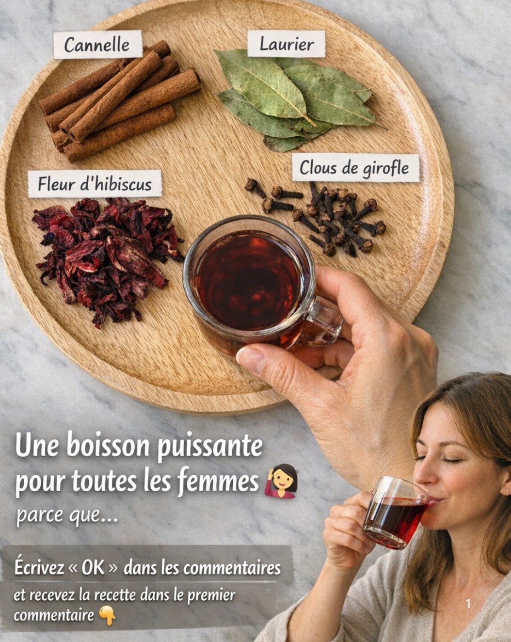 Le Secret Bien Gardé des 4 Épices Qui Va Transformer Votre Santé (Et Personne Ne Vous Le Dit) !