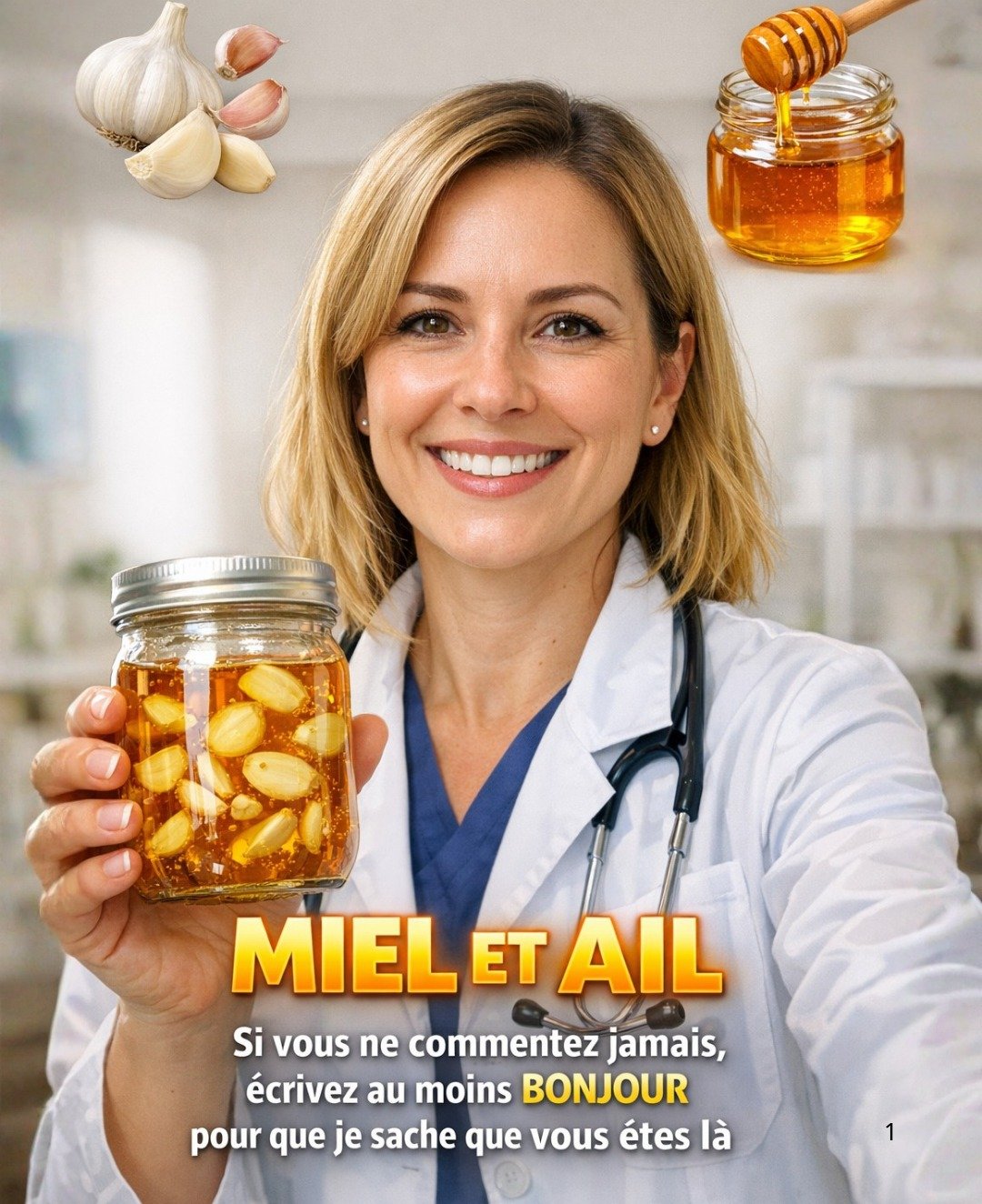 L'Ail et le Miel à Jeun : Un Rituel de 7 Jours pour Booster Votre Santé