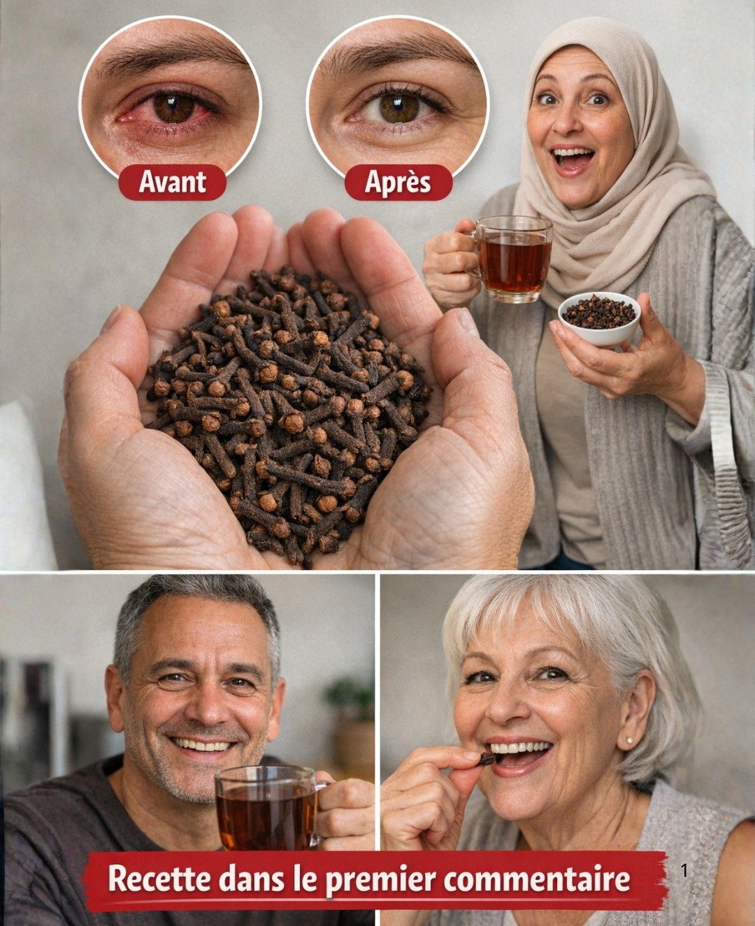 Le clou de girofle : une épice aux vertus protectrices et ses étonnants bienfaits pour votre bien-être