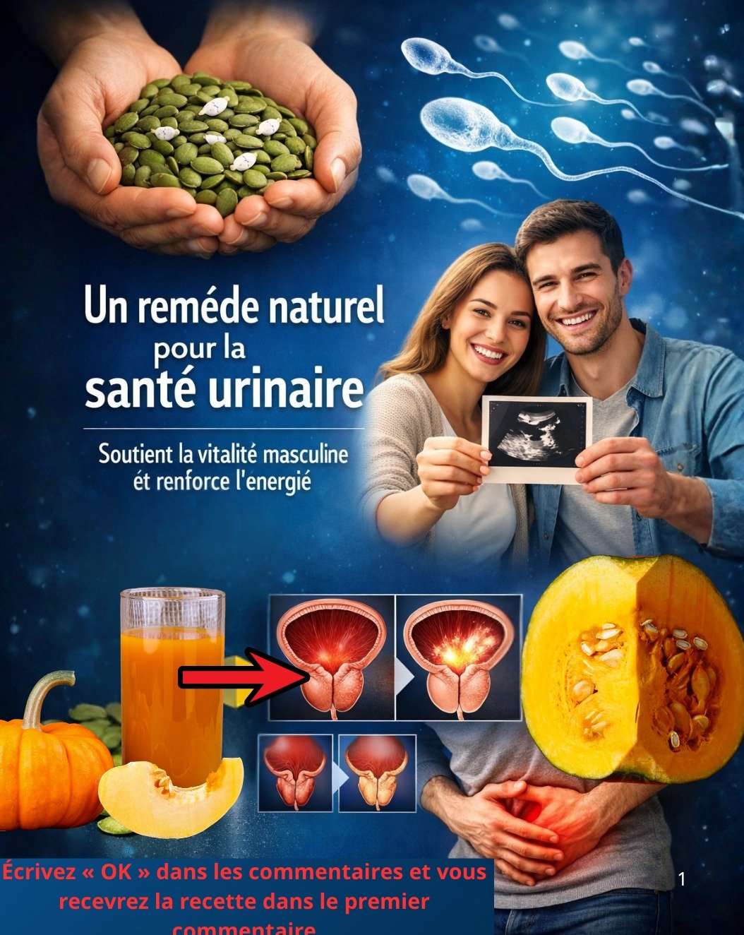 Oubliez Tout Ce Que Vous Saviez sur la Citrouille : Ses Graines Cachent des Pouvoirs Thérapeutiques Inouïs Qui Vont Révolutionner Votre Santé !