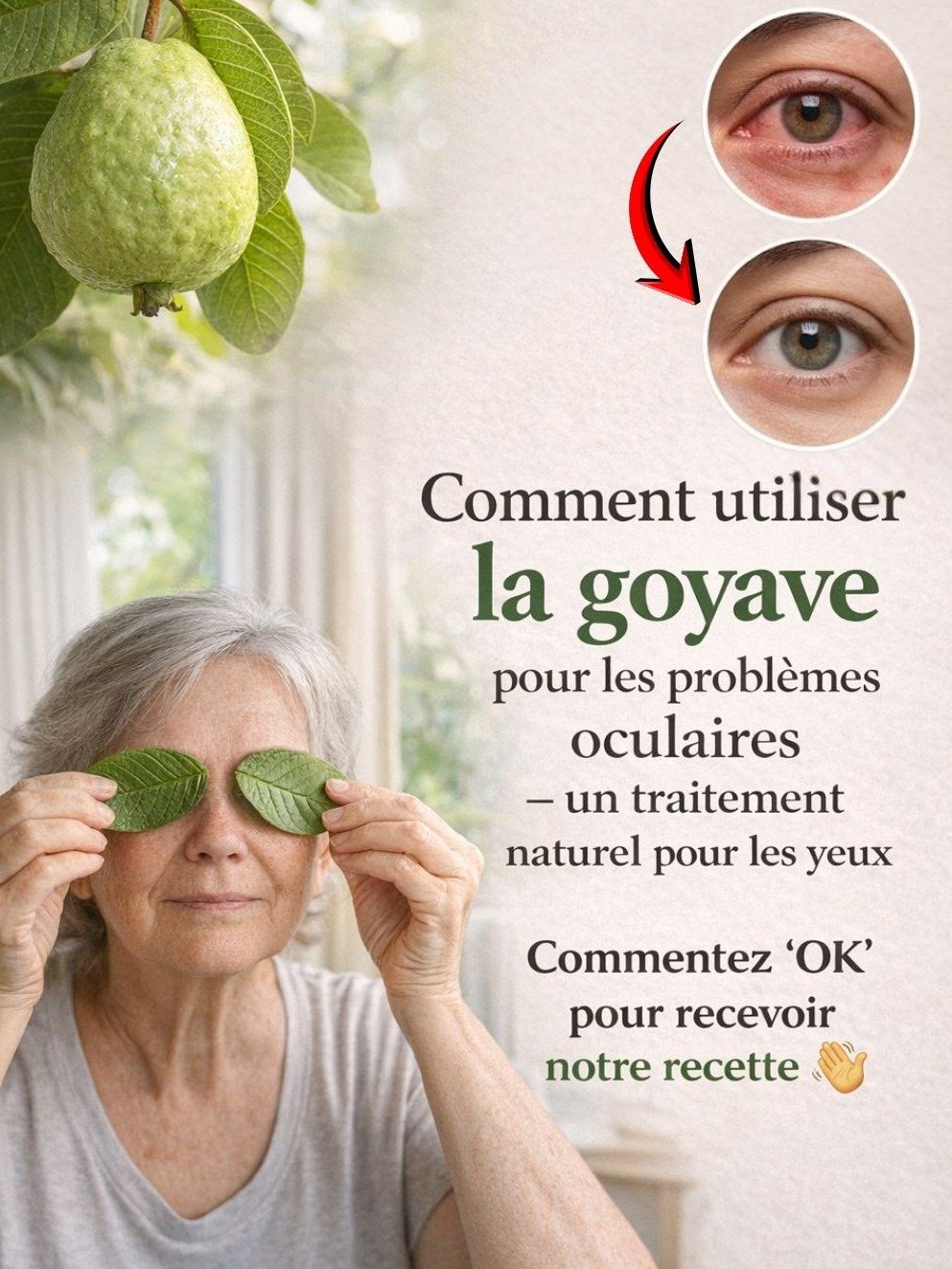 Le Secret Insoupçonné de la Goyave pour une Vision Éclatante : Ce Que Vous Devez ABSOLUMENT Savoir (et l'Erreur Fatale à Éviter)