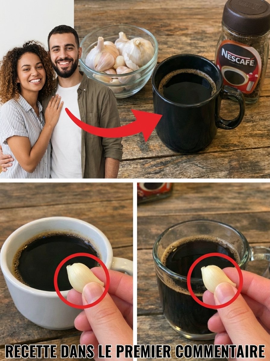 L'ingrédient secret dans votre café du matin pour une santé de fer : ce que vos grands-parents savaient déjà (et la science confirme !)