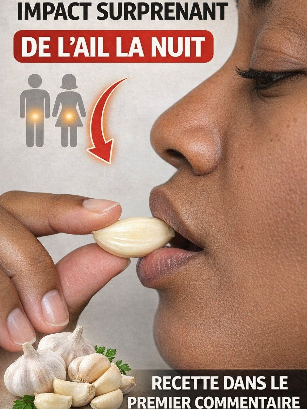 Le Secret Nocturne Révélé : Mangez de l'Ail Avant de Dormir et Préparez-vous à Être Stupéfait (6 Bienfaits Incroyables) !