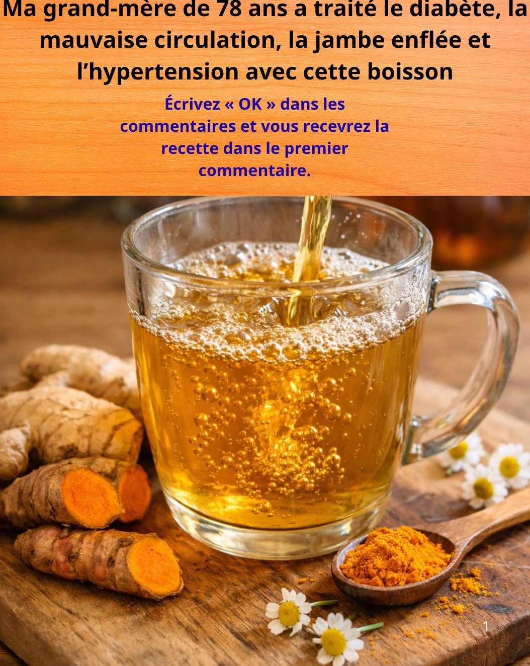 Le Secret Millénaire pour Maîtriser Votre Pression et Votre Glycémie : Ne Passez Pas À Côté !