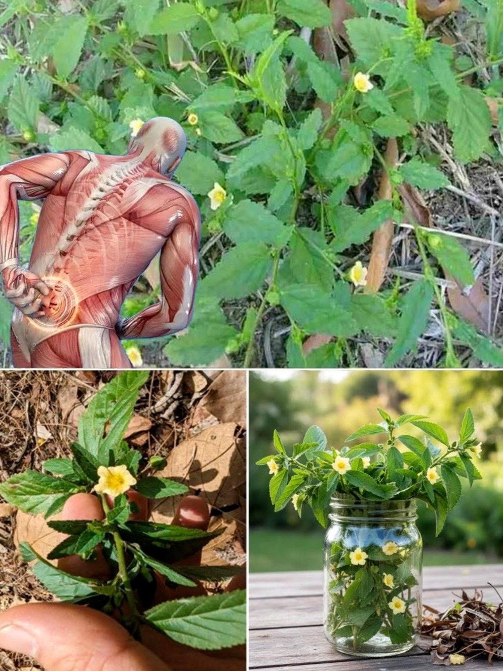 Le Trésor Caché de la Nature : 22 Utilisations Incroyables de la Plante Testaruda (Barbara) Pour Une Santé Éclatante !