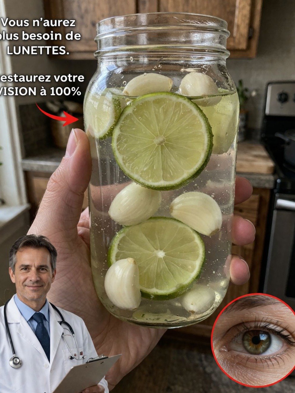 Le Duo Naturel Inattendu Qui Va Révolutionner Votre Vision : Ne Laissez Plus Vos Yeux Vieillir !