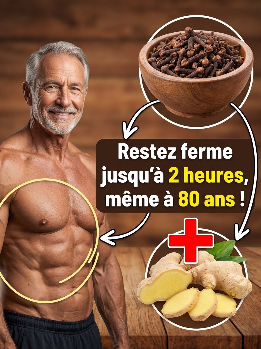 Le Secret Millénaire Révélé : 18 Bienfaits Incroyables du Gingembre, des Clous de Girofle et du Miel que Votre Médecin Ne Vous Dira Pas !