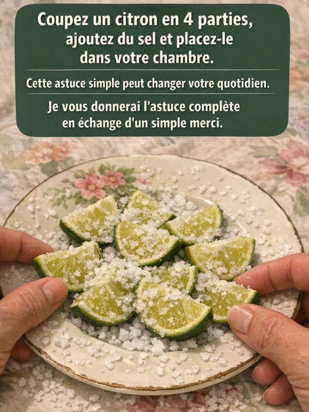 Ne jetez plus jamais vos écorces de citron ! Le secret ANTI-ÂGE et DÉTOX qui va Rajeunir votre corps de l'intérieur.