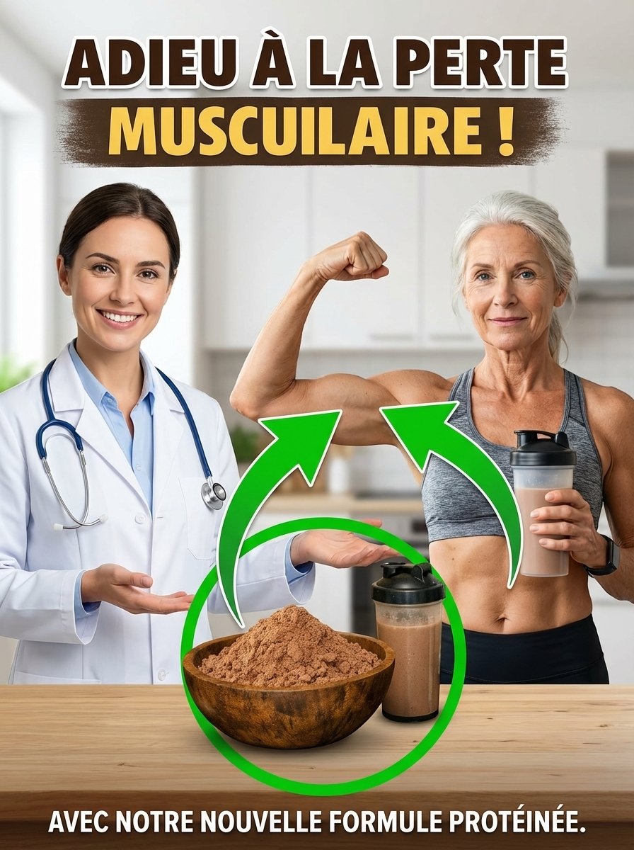 Révélation Choc : Oubliez les Œufs ! Cet Aliment Bon Marché Bâtit des Muscles Plus Forts et Plus Vite après 60 Ans