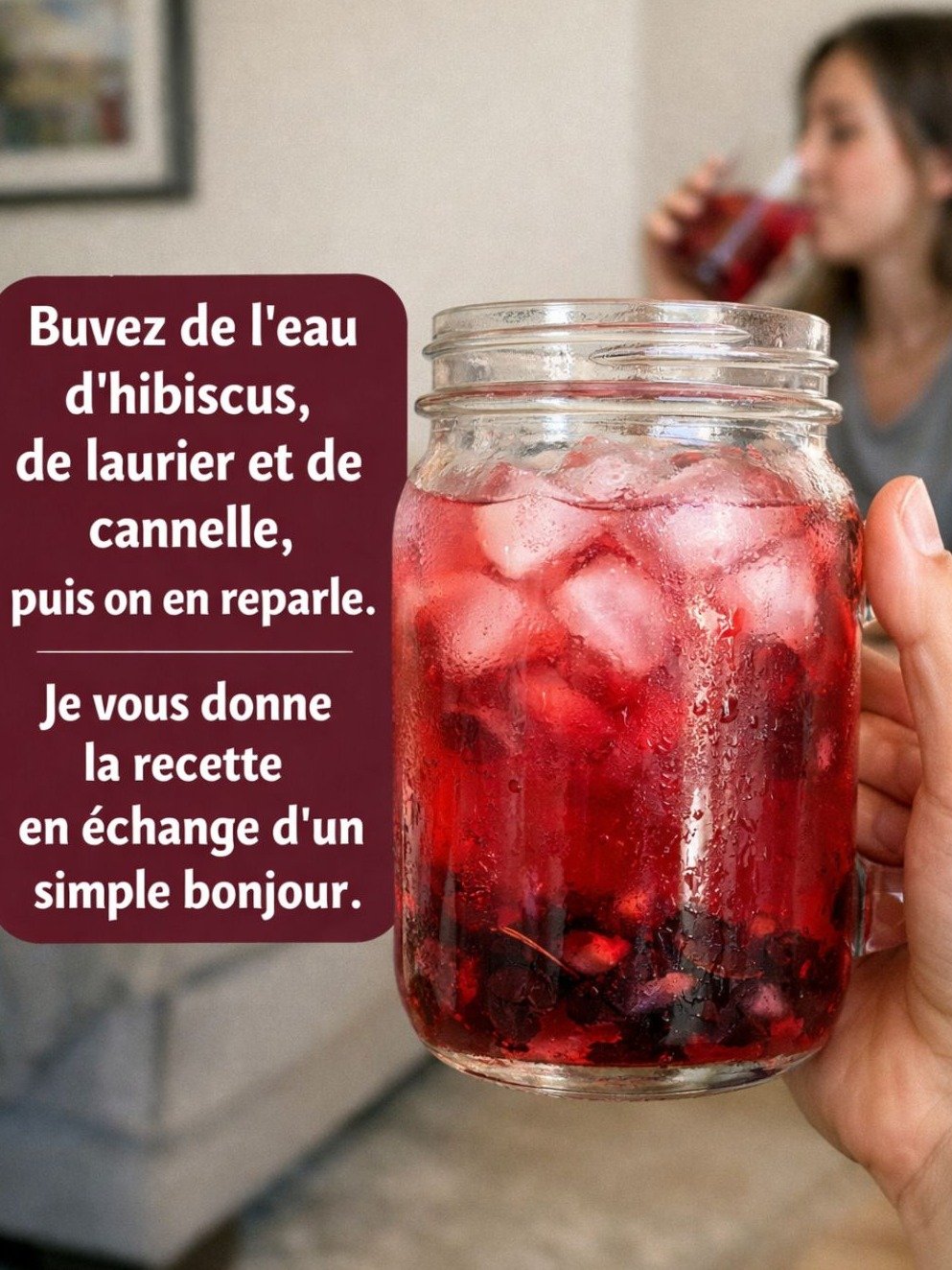 Le Secret des 3 Ingrédients Révolutionnaires : Cette Infusion VA Transformer Votre Corps (N°3 Est Incroyable) !